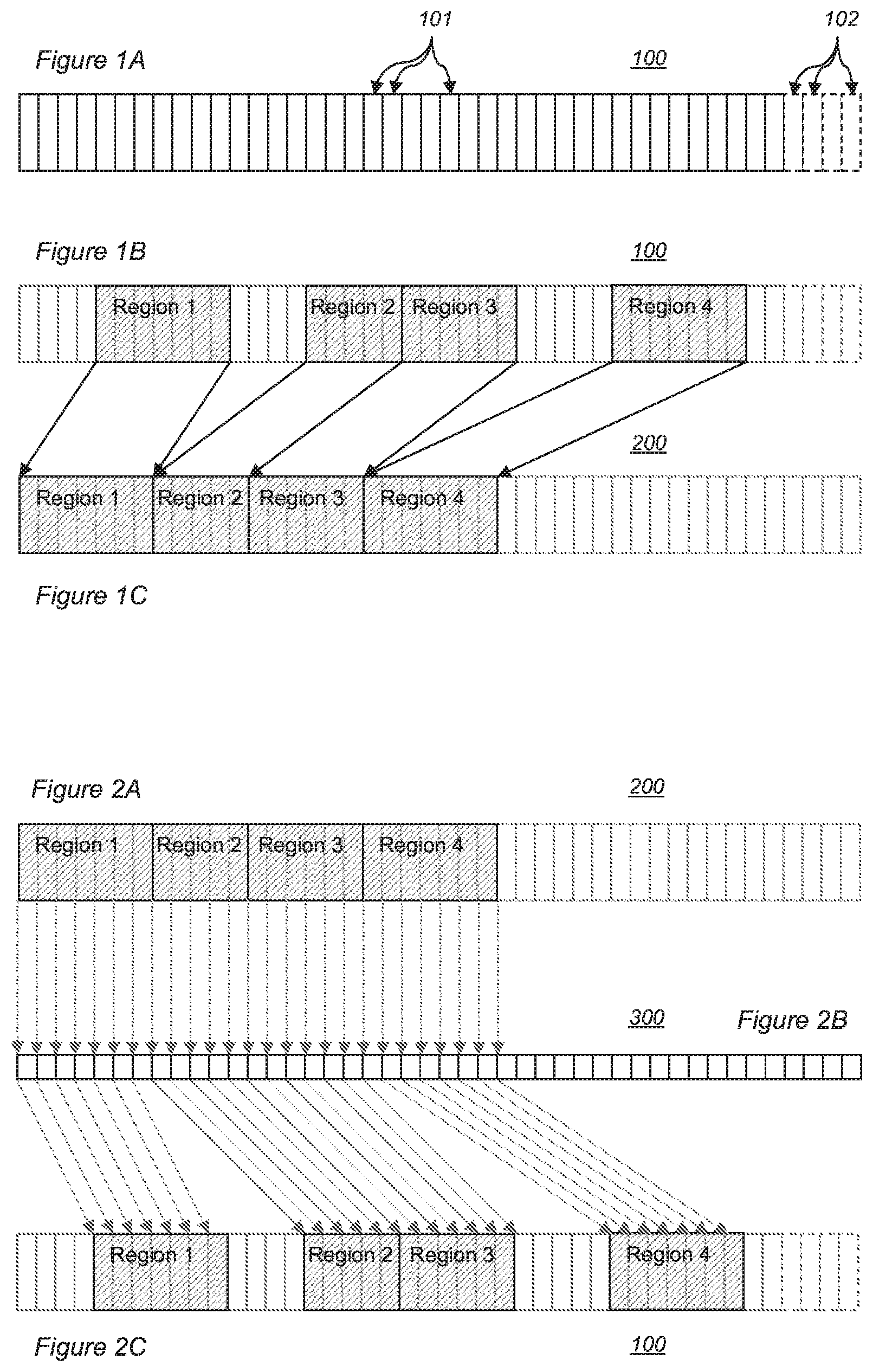 Patent US11847052 — Memory allocation apparatus and method — Figure 1