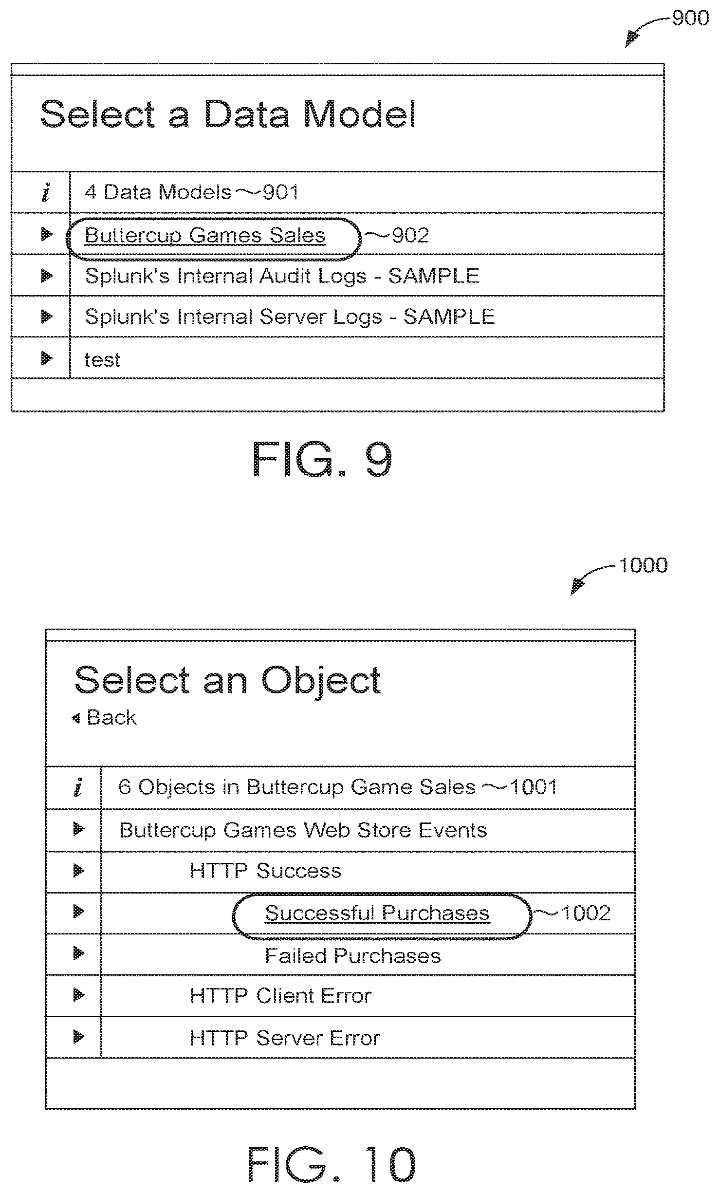 Patent US11847133 Figure 15 – Real-time collaborative data visualization and interaction