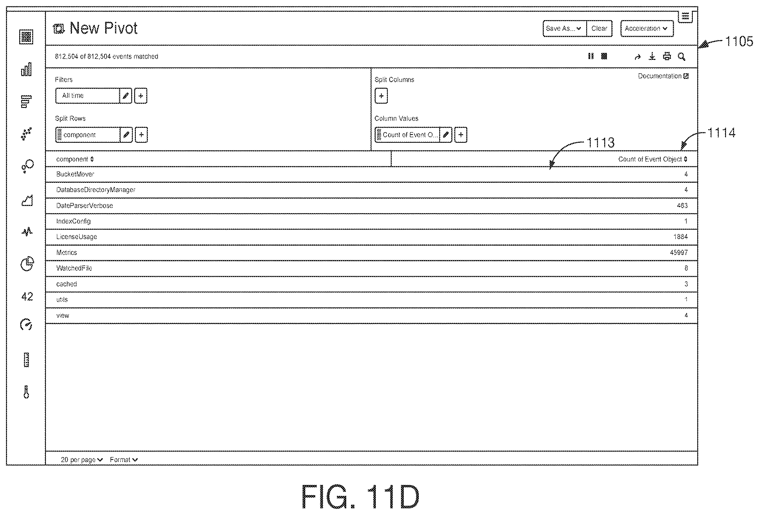 Patent US11847133 Figure 19 – Real-time collaborative data visualization and interaction
