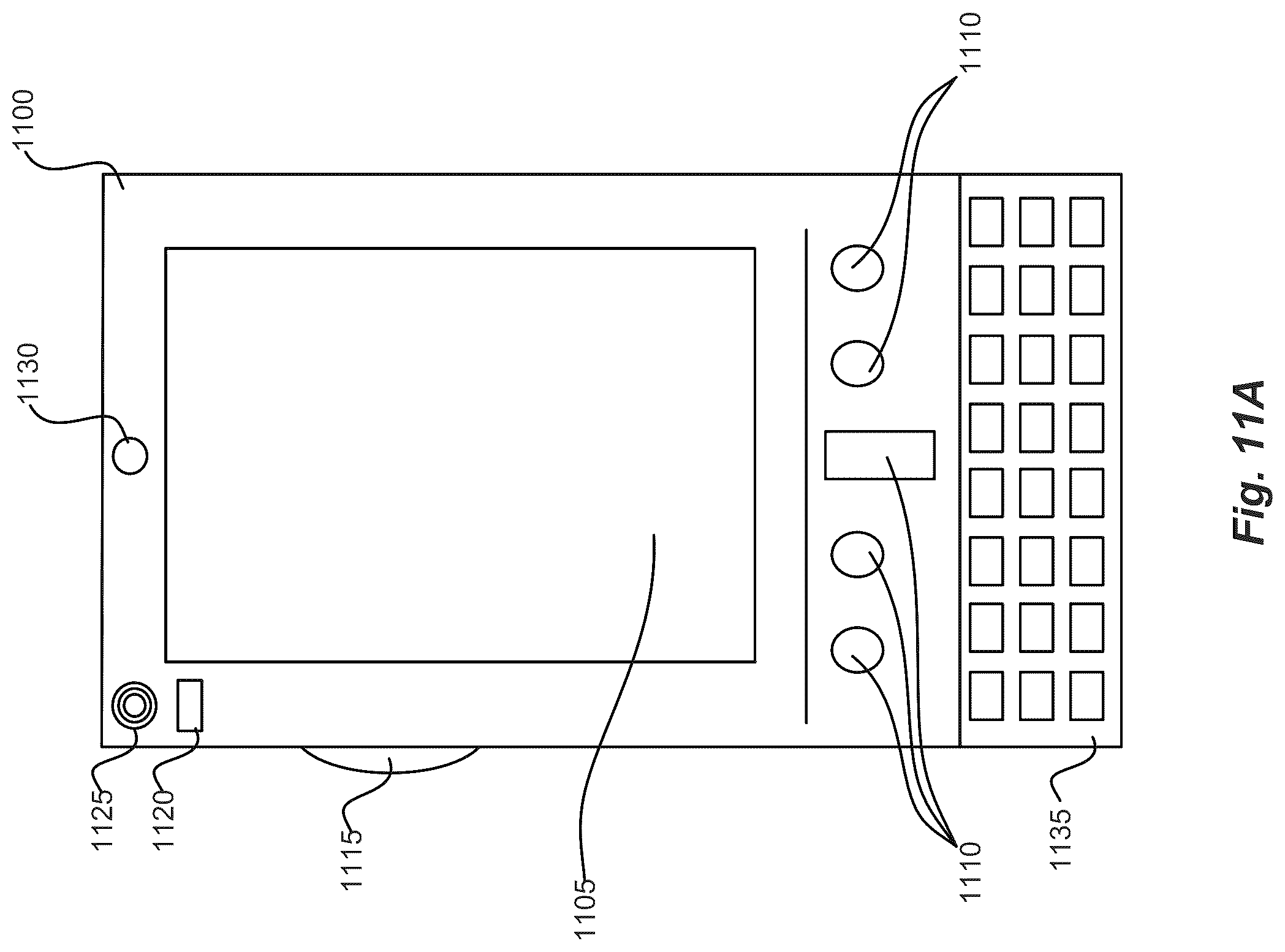 Patent US11847178 Figure 11 – Document re-finding system