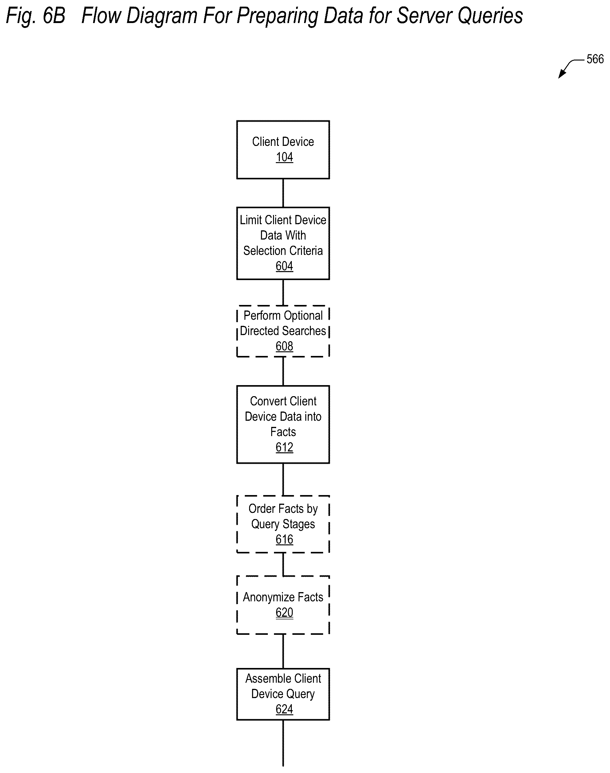 Patent US11847179 Figure 8 – Curated result finder