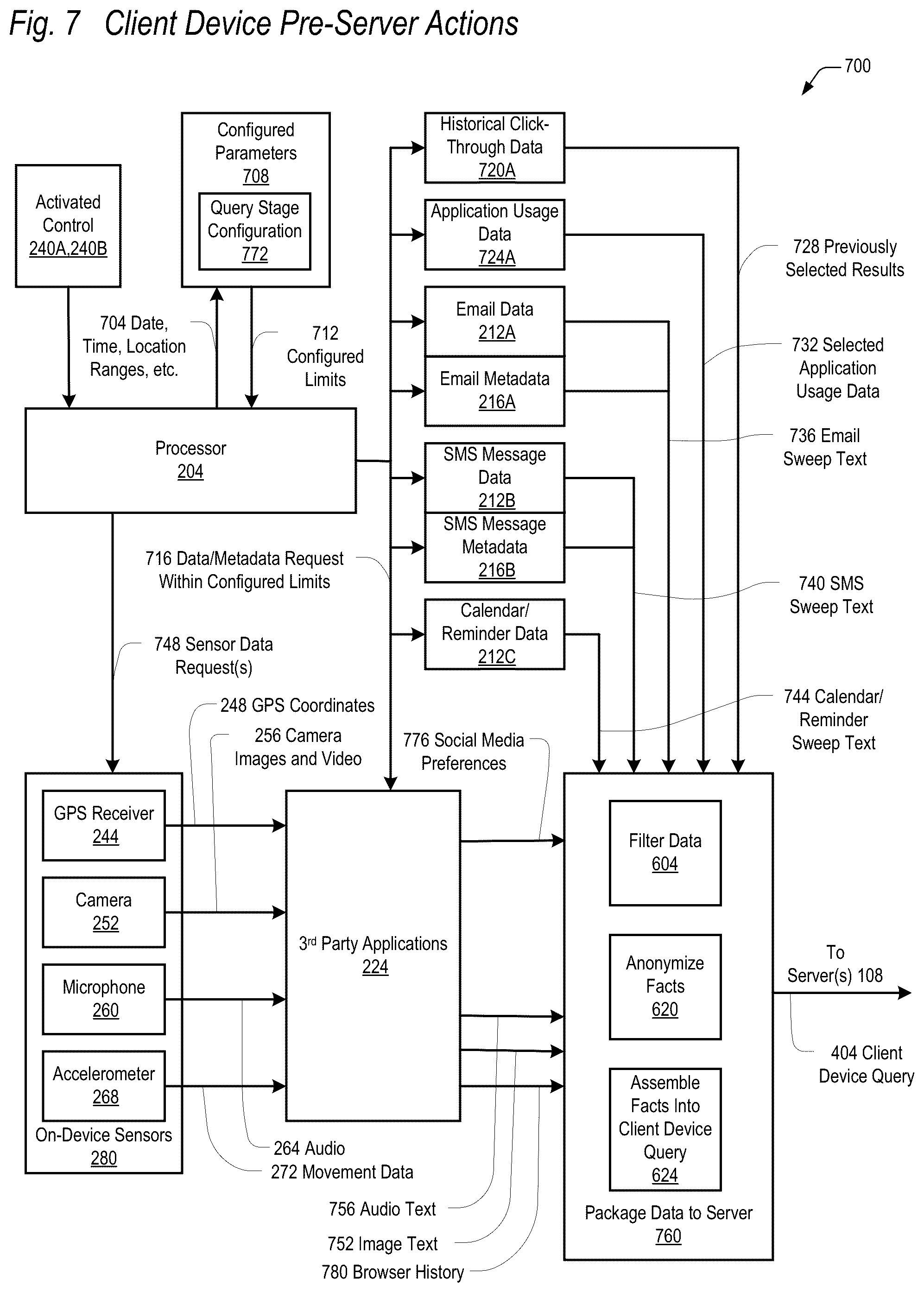 Patent US11847179 Figure 9 – Curated result finder