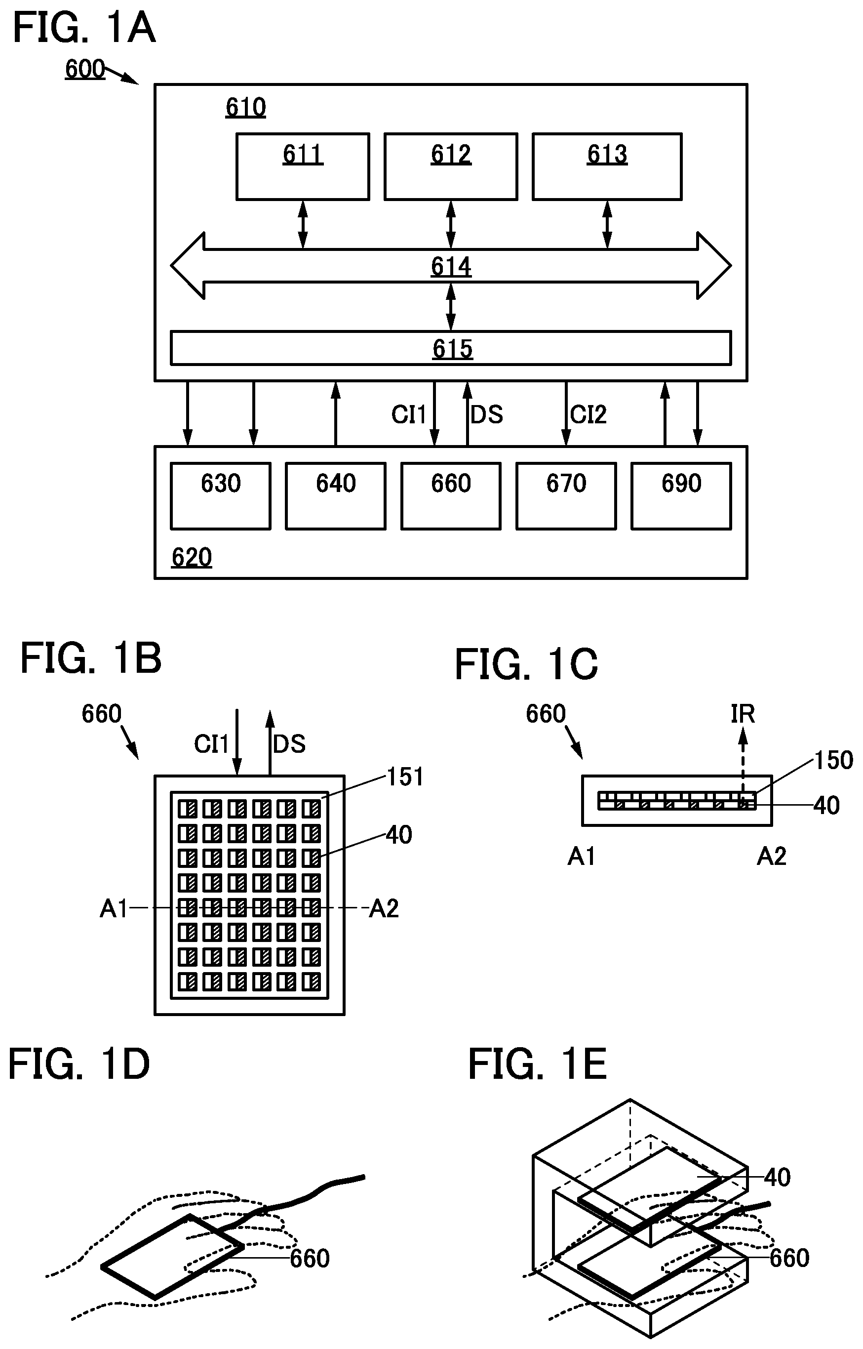 Patent US11847195 Figure 1 – Authentication system and method for recording unlocking history using authentication system