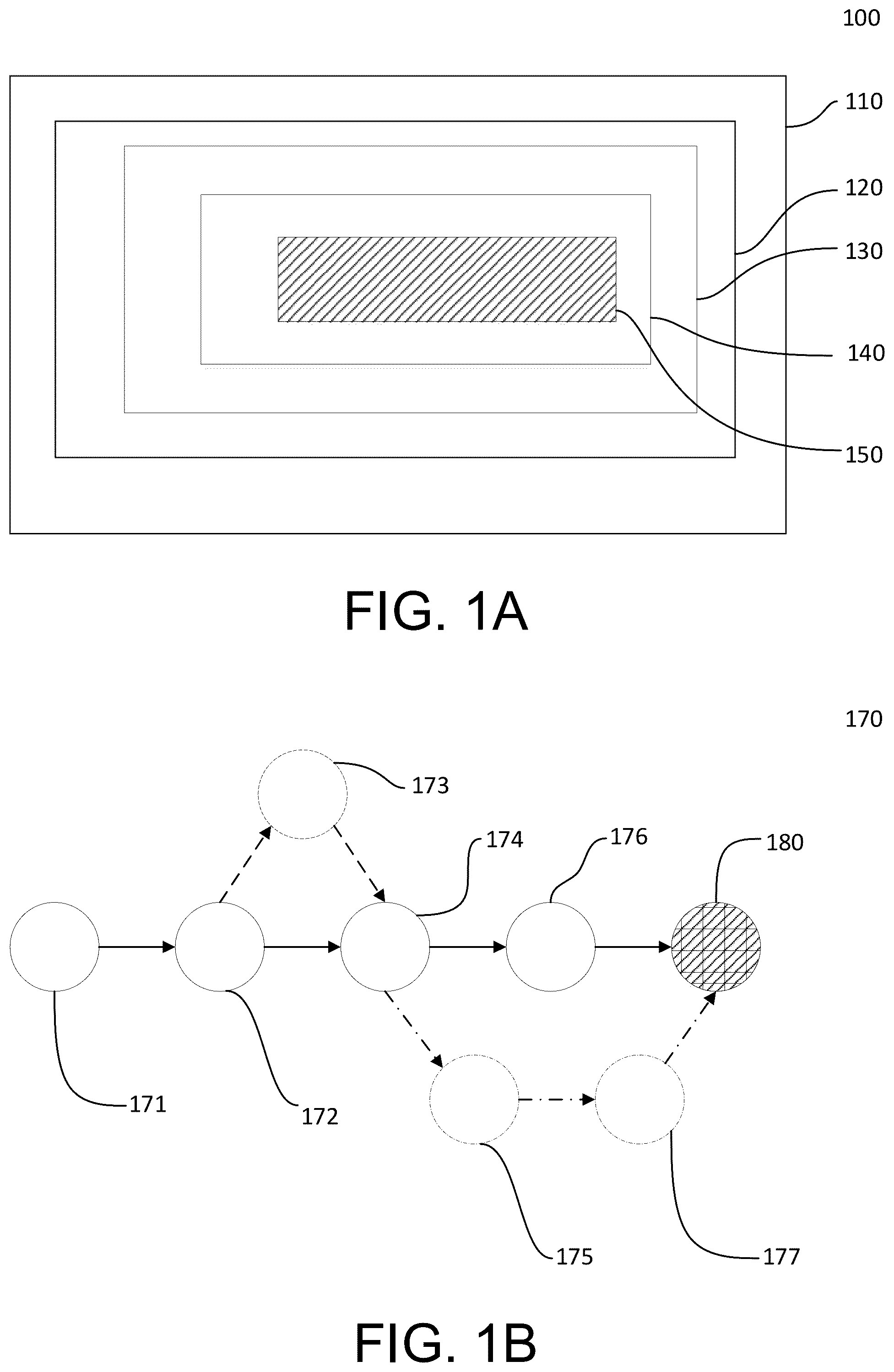 Patent US11847223 — Method and system for generating a list of indicators of compromise — Figure 1