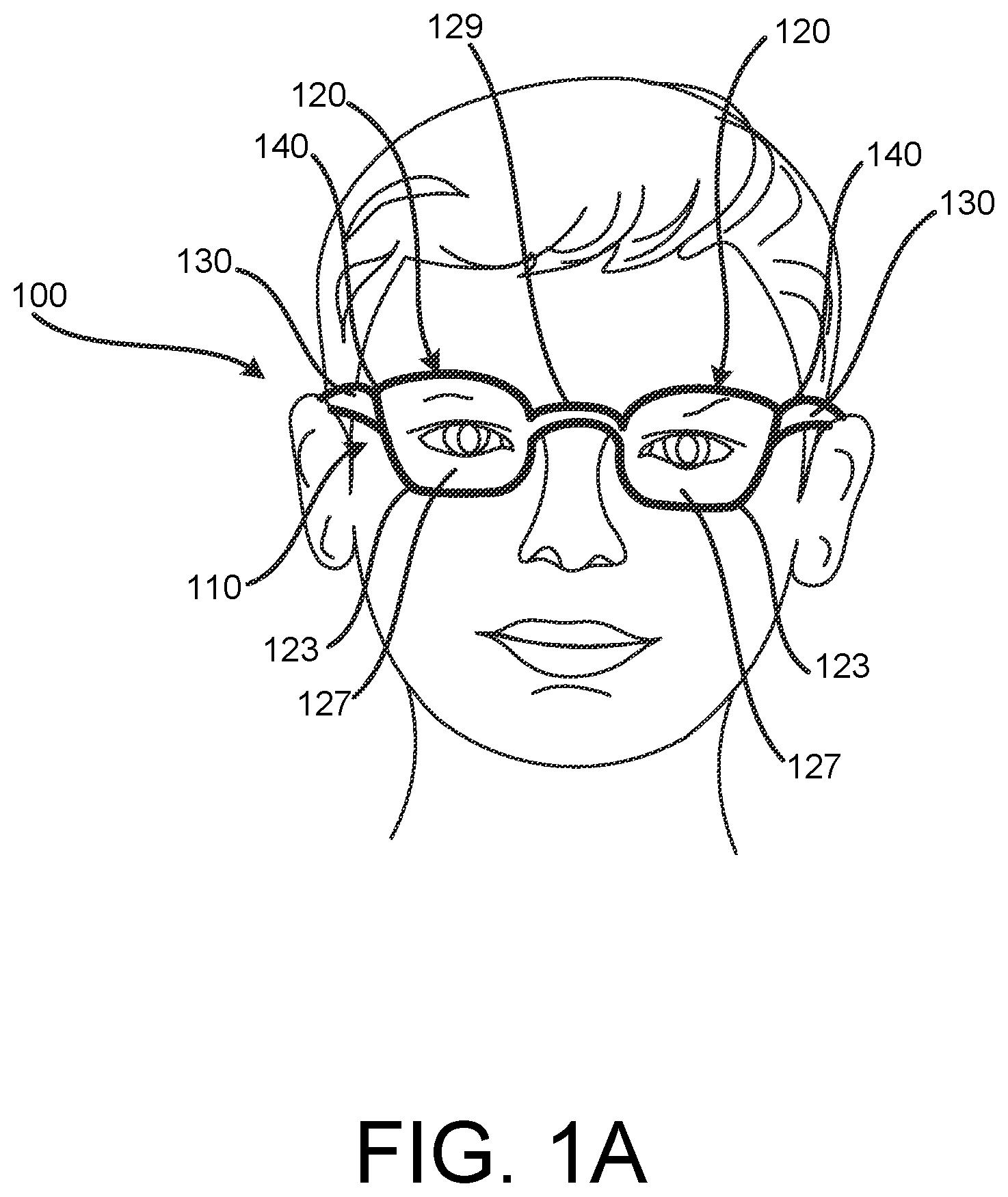 Patent US11847259 — Map-aided inertial odometry with neural network for augmented reality devices — Figure 1