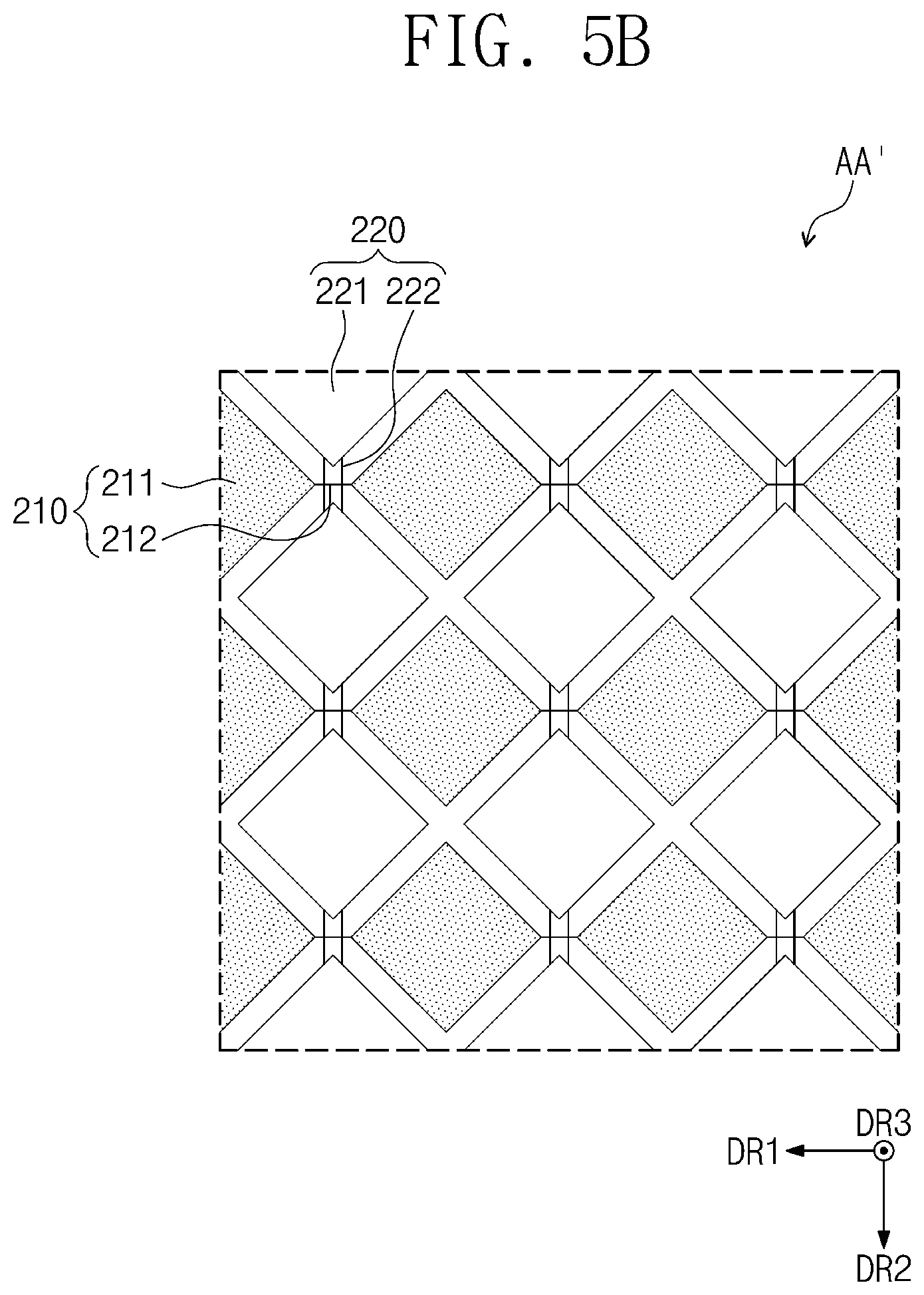 Patent US11847271 Figure 8 – Input device including resonance circuit and interface device including the same