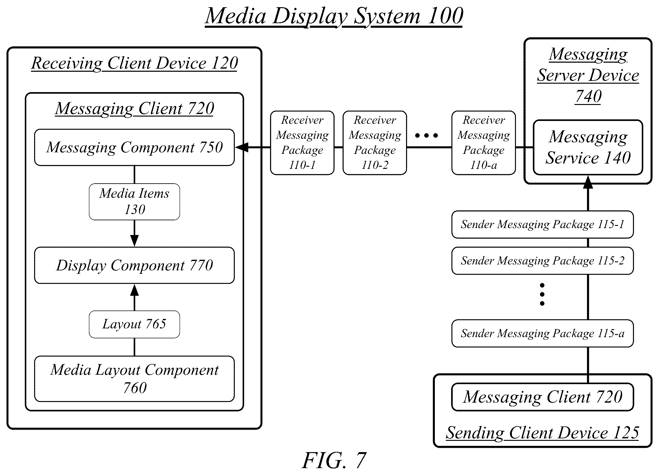 Patent US11847304 Figure 15 – Techniques for media album display and management