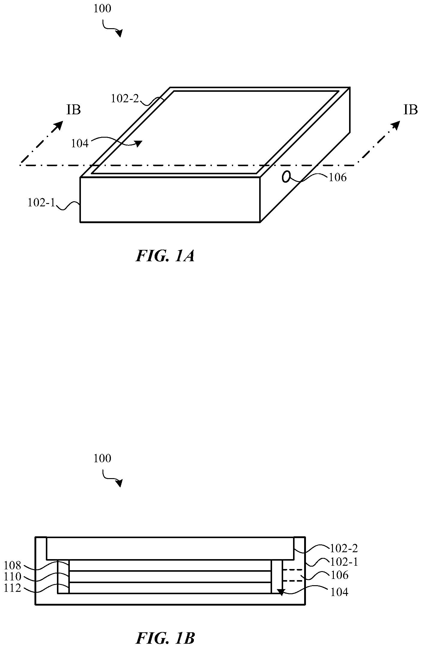 Patent US11847311 — Characterization of a venting state or other system parameter that affects the characterization of a force applied to a device — Figure 1
