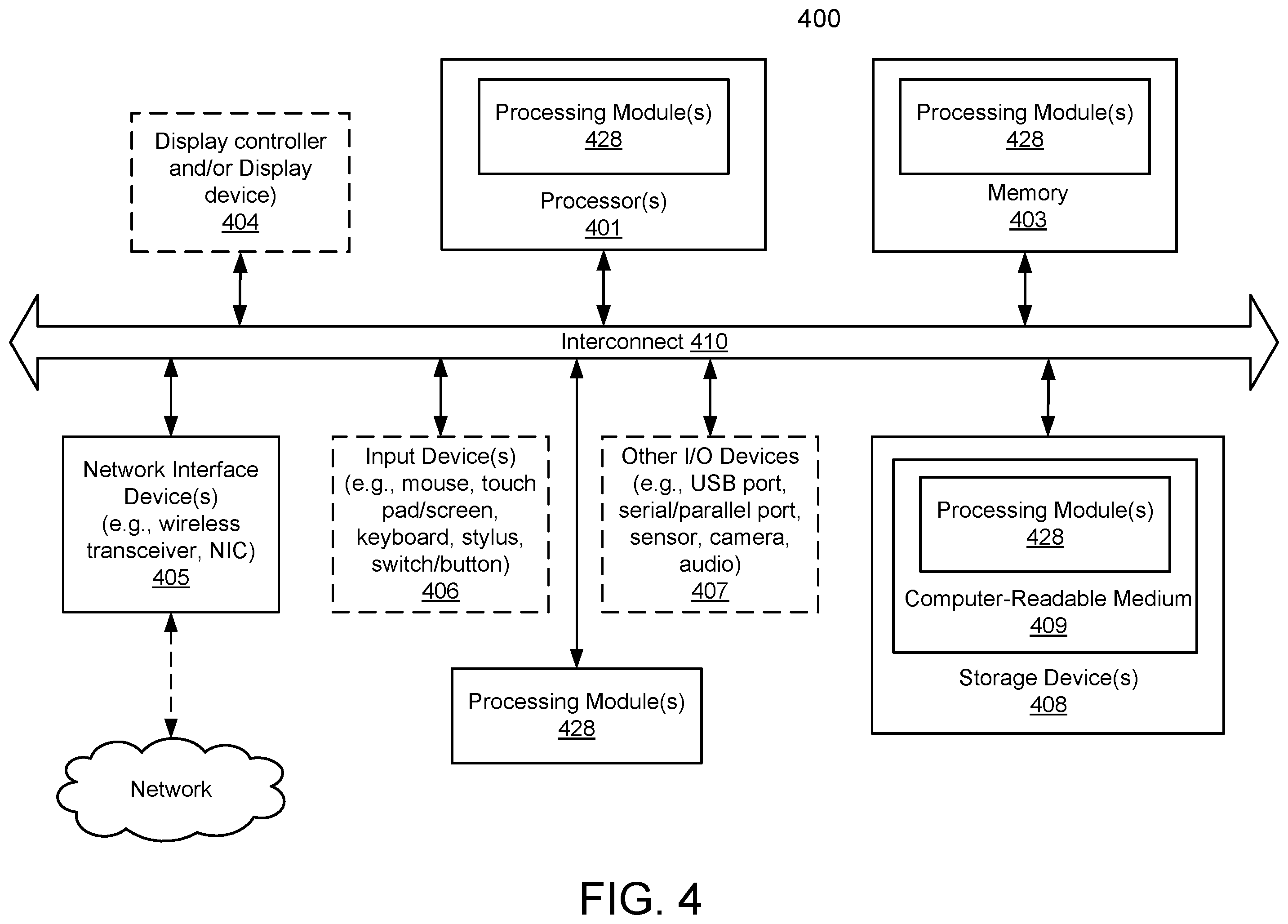 Patent US11847316 Figure 6 – System and method for managing data storage in network interface controllers