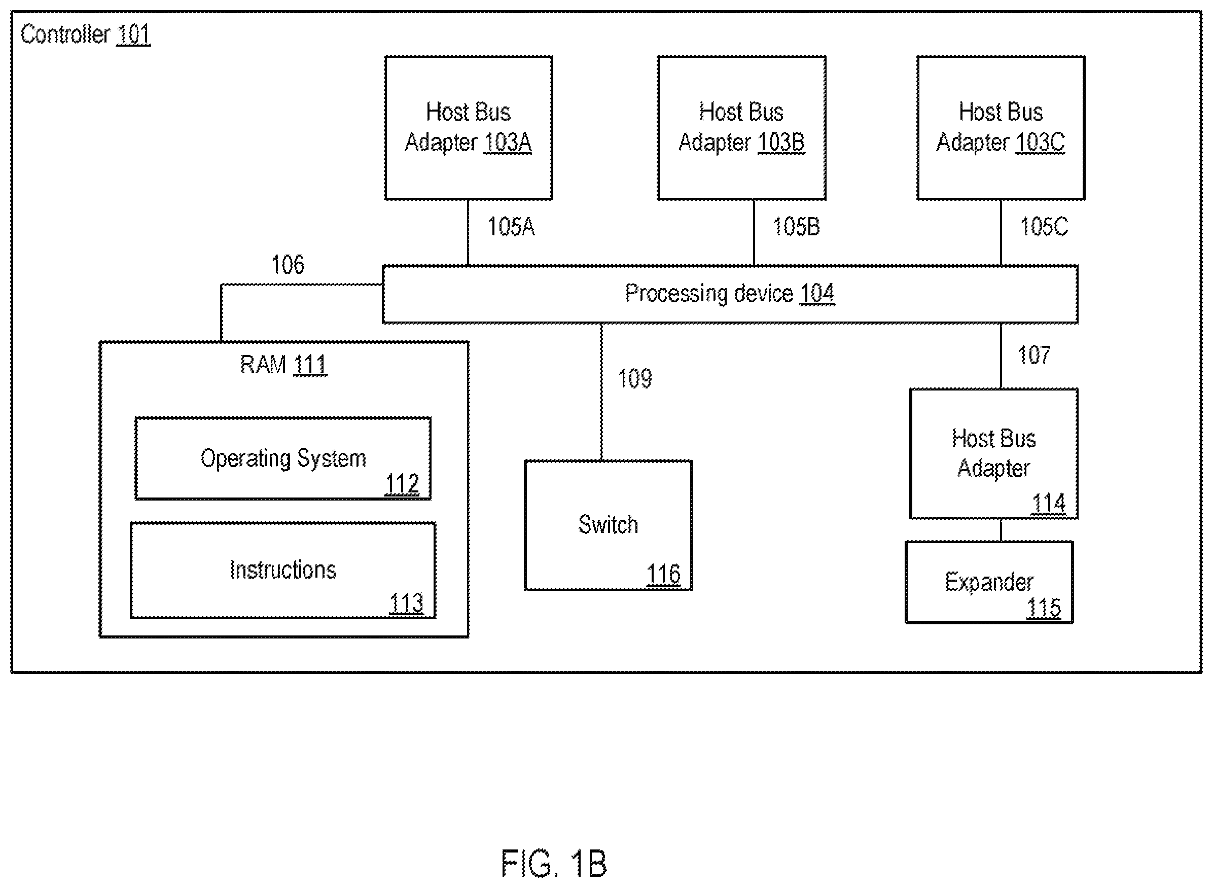 Patent US11847324 Figure 2 – Optimizing resiliency groups for data regions of a storage system