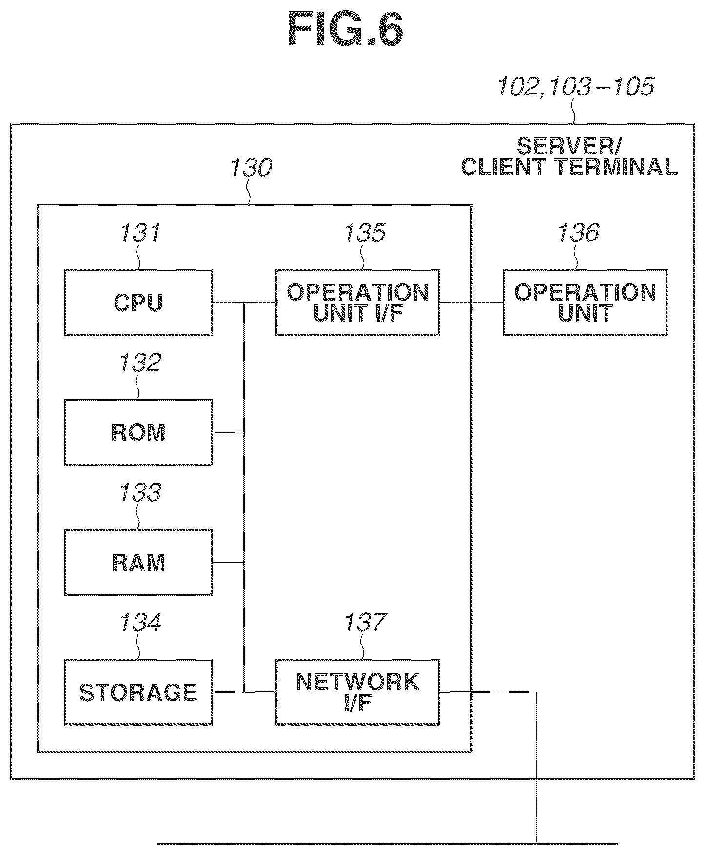 Patent US11847373 Figure 6 – Server, control method, storage medium, and printing system