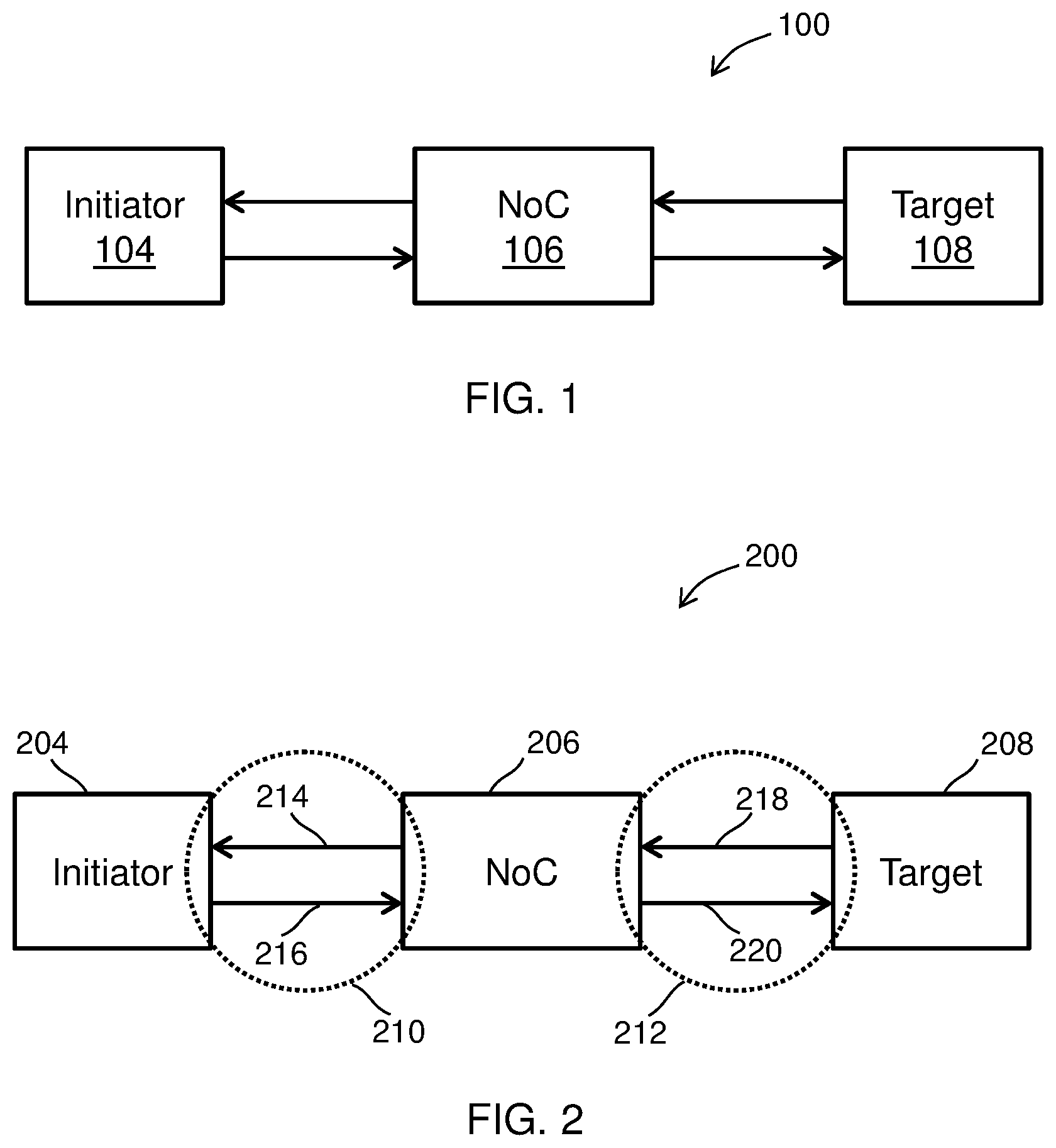 Patent US11847394 — System and method for using interface protection parameters — Figure 1