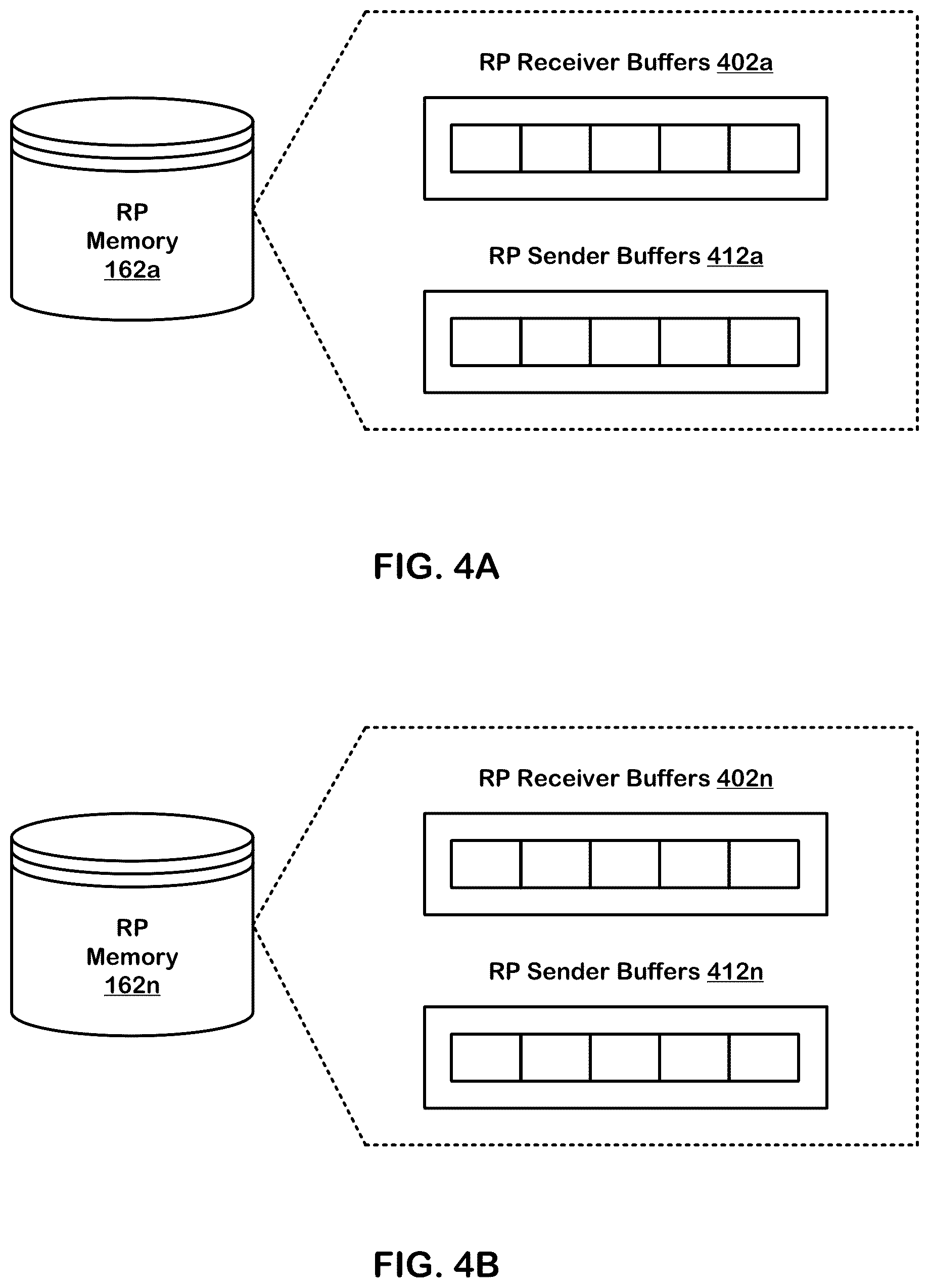 Patent US11847395 Figure 4 – Executing a neural network graph using a non-homogenous set of reconfigurable processors