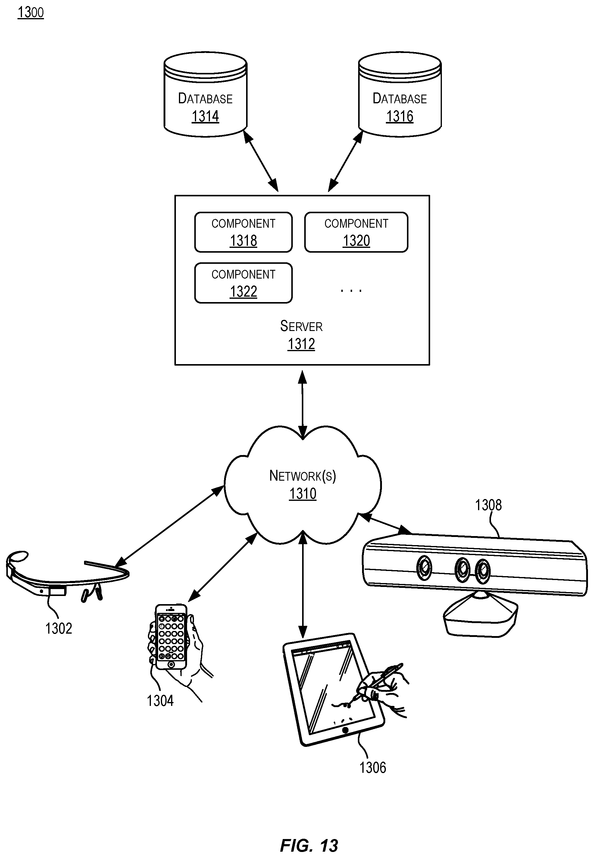 Patent US11847411 Figure 13 – Obtaining supported decision trees from text for medical health applications