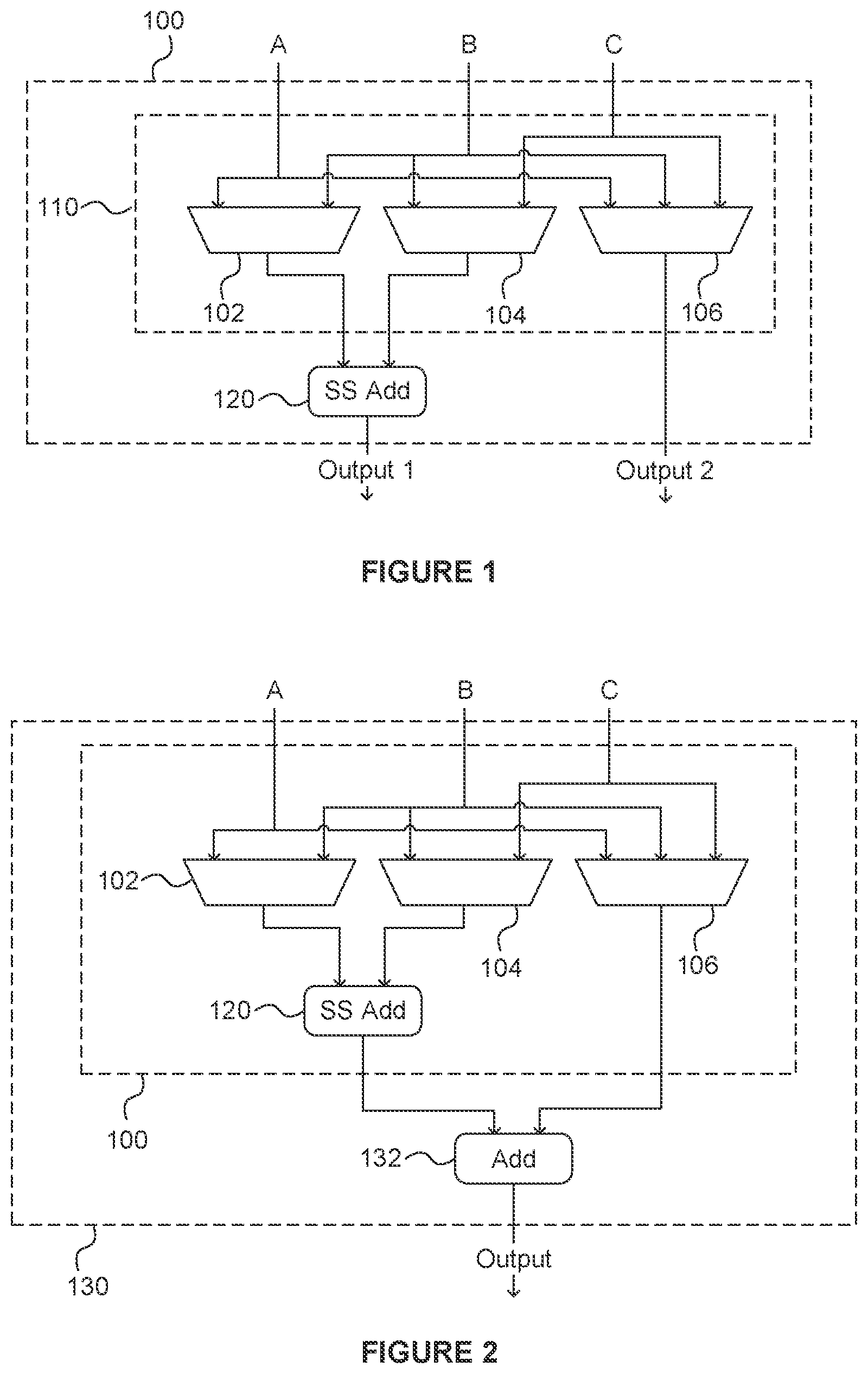 Patent US11847429 — Apparatus and method for processing floating-point numbers — Figure 1