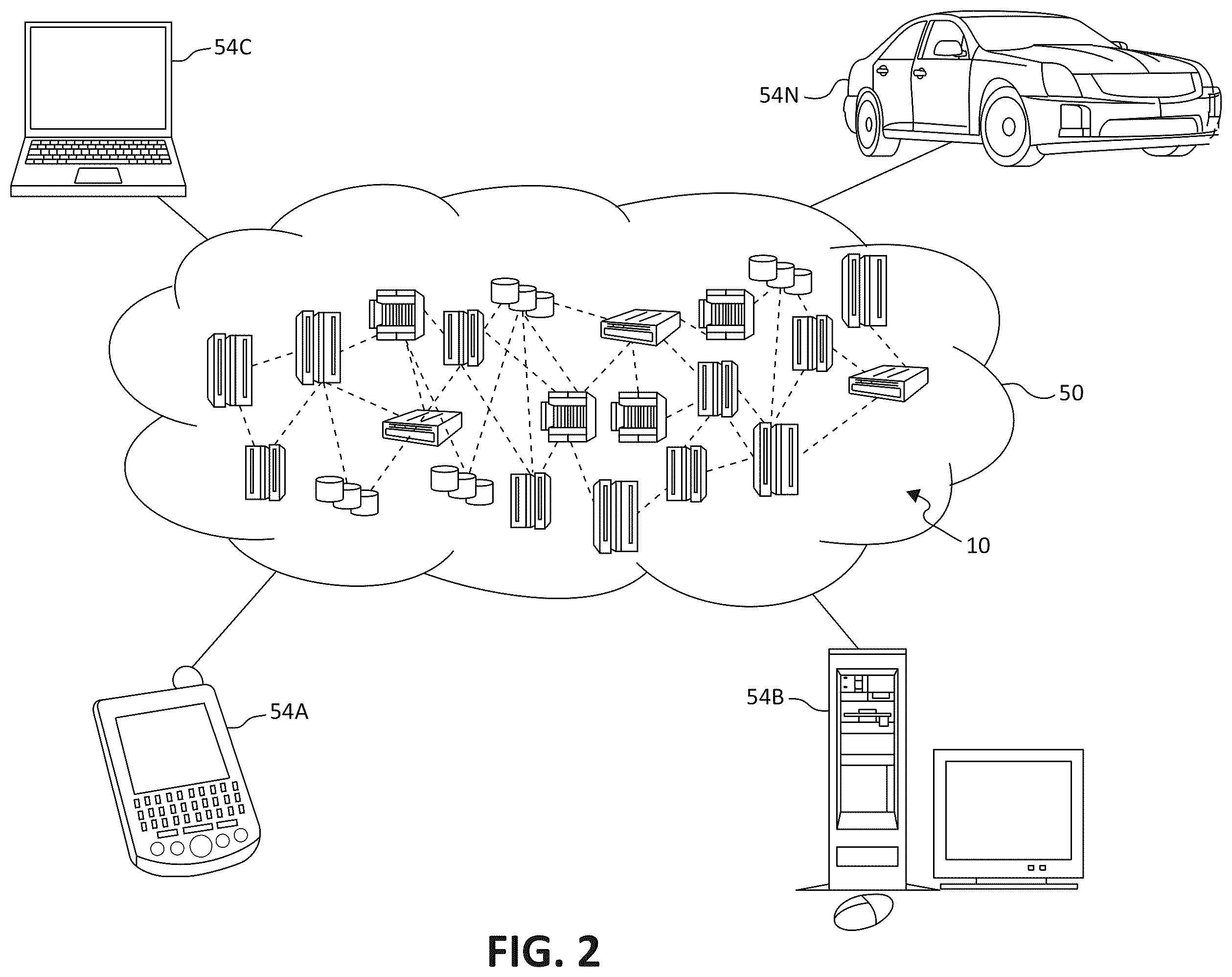 Patent US11847431 Figure 2 – Automatic container specification file generation for a codebase
