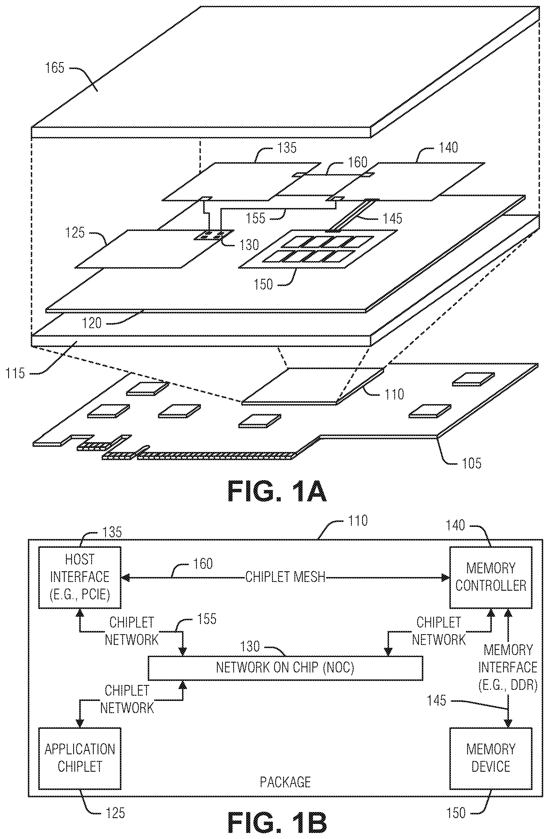 Patent US11847464 — Variable pipeline length in a barrel-multithreaded processor — Figure 1