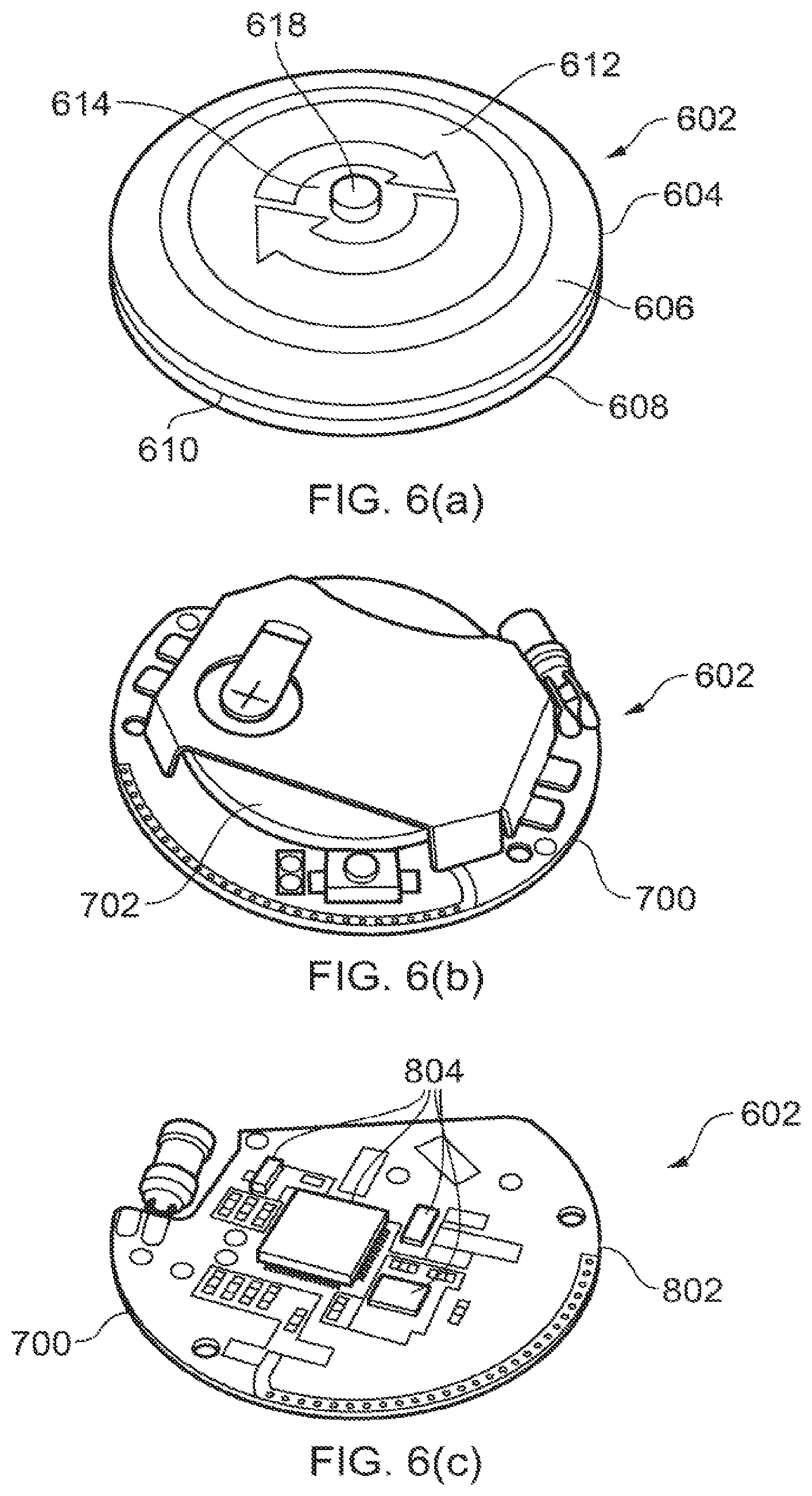 Patent US11847517 Figure 4 – Asset tag and methods and devices for restocking and asset tracking