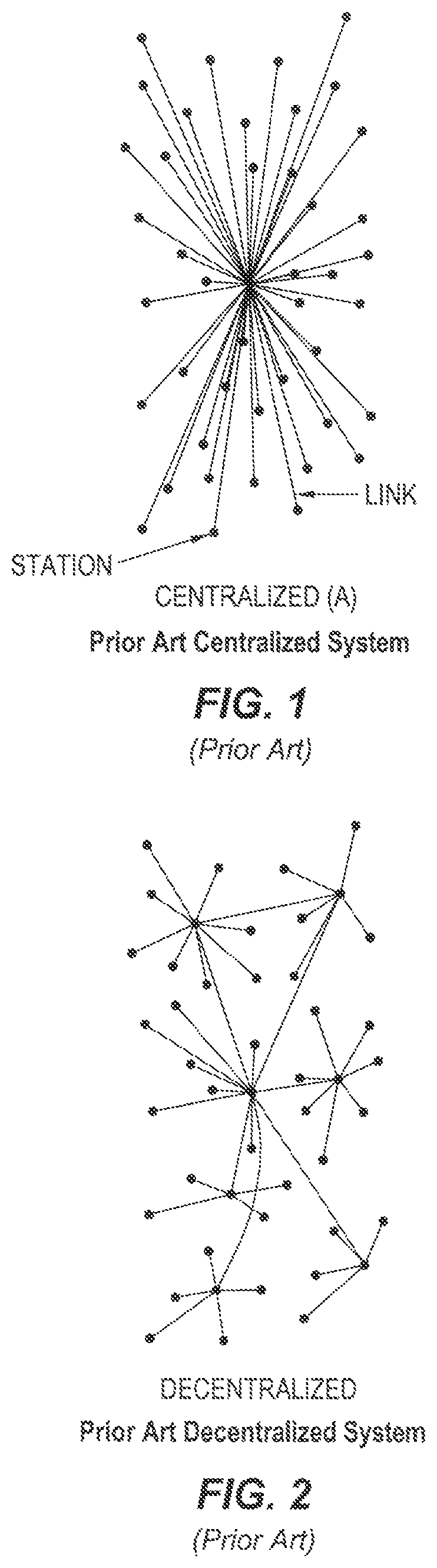 Patent US11847529 — Architectures, systems and methods for program defined transaction system and decentralized cryptocurrency systems — Figure 1