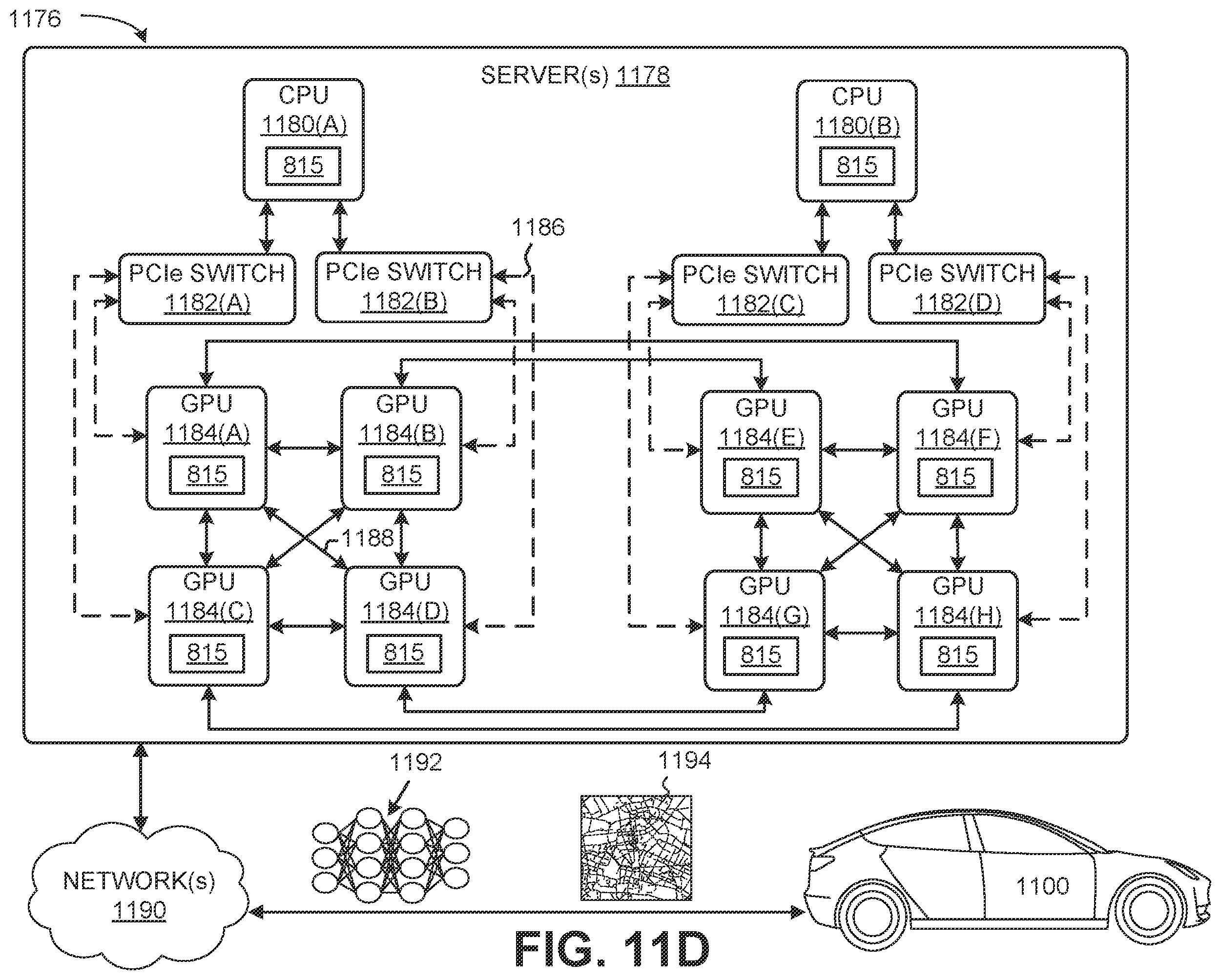 Patent US11847538 Figure 14 – Differential privacy dataset generation using generative models