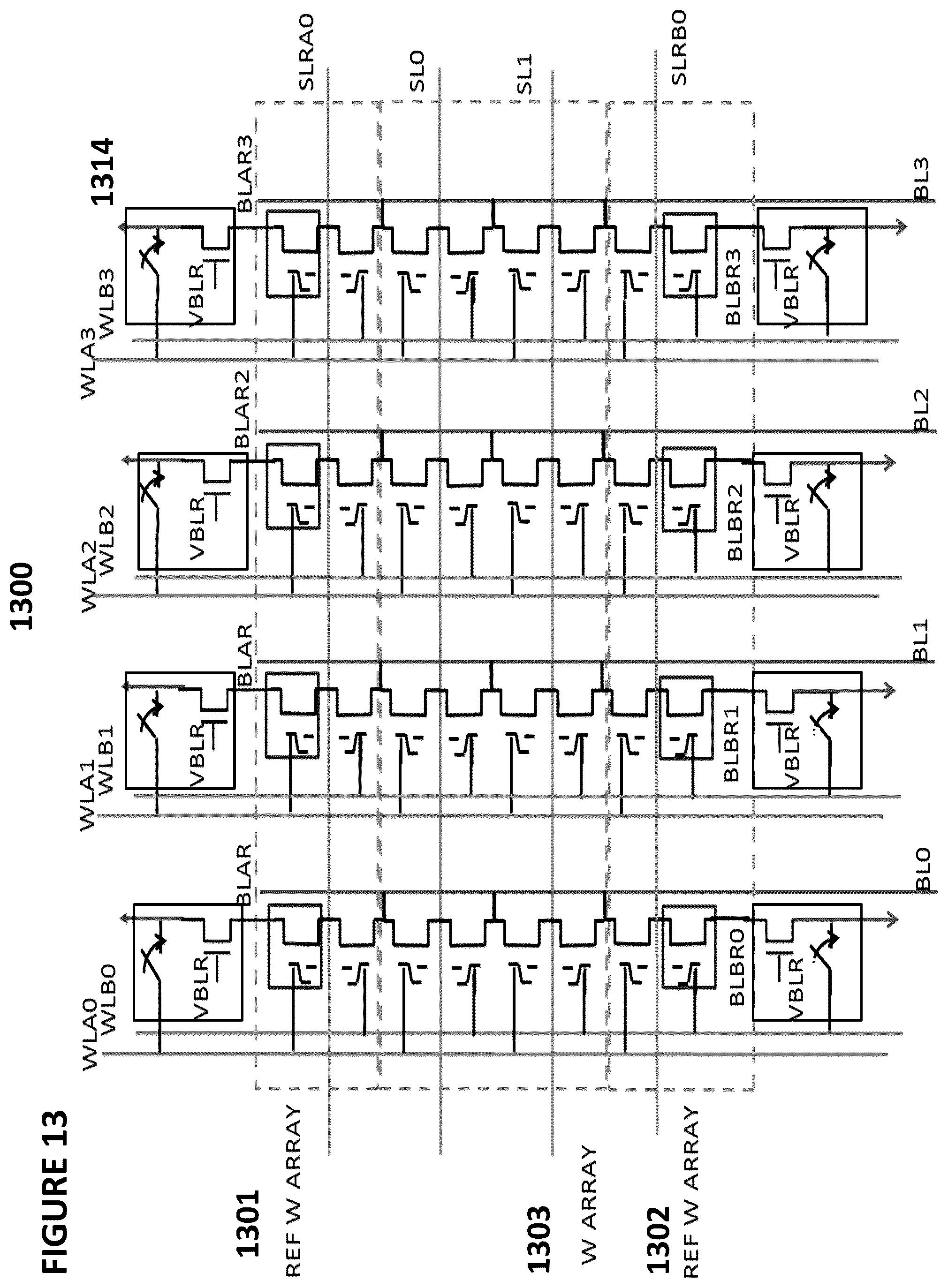 Patent US11847556 Figure 10 – Precise data tuning method and apparatus for analog neural memory in an artificial neural network