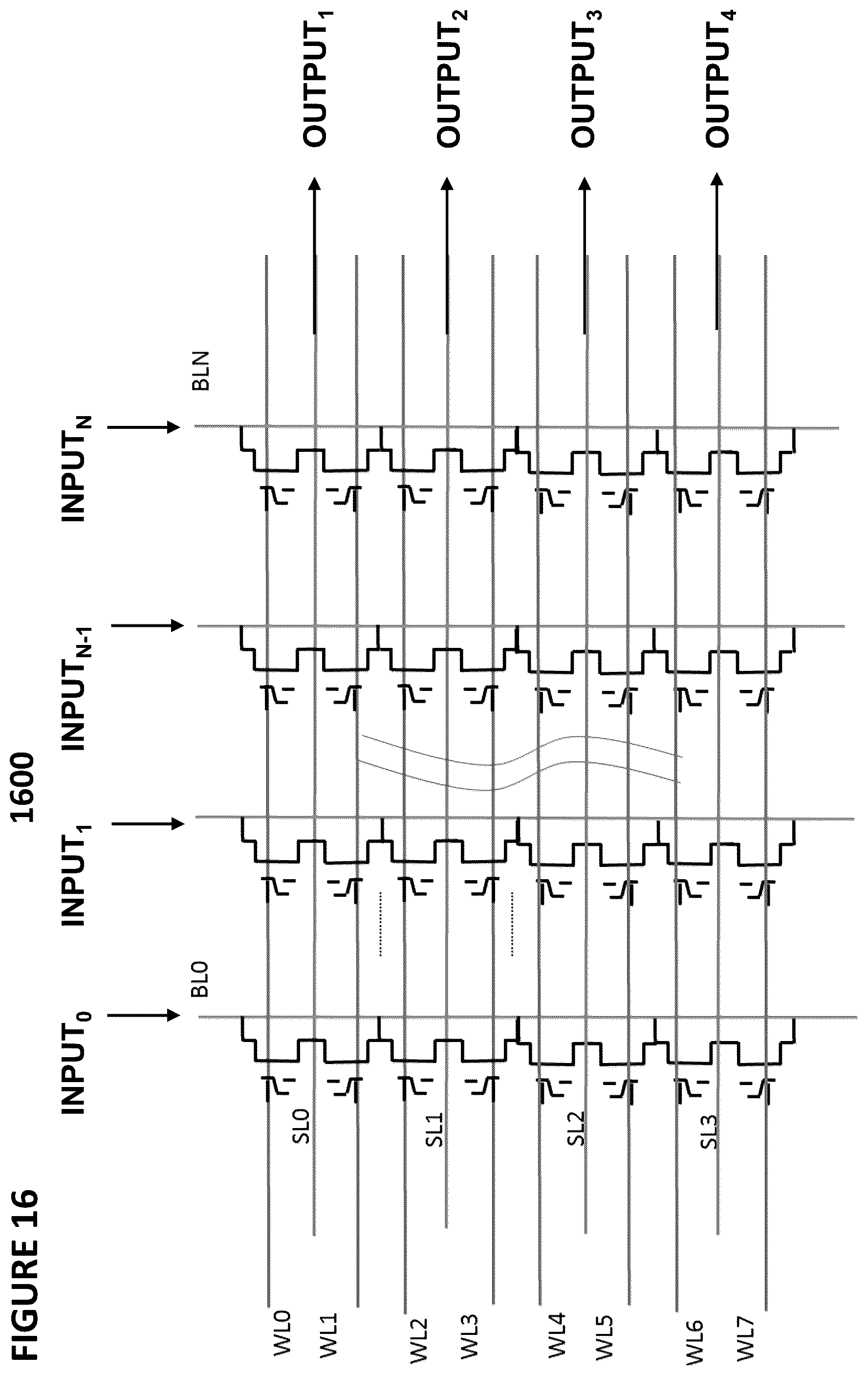 Patent US11847556 Figure 12 – Precise data tuning method and apparatus for analog neural memory in an artificial neural network