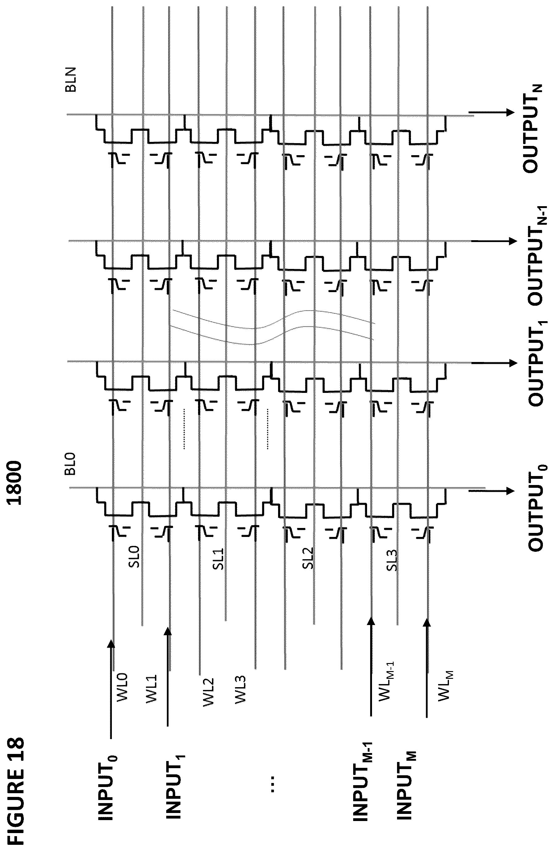 Patent US11847556 Figure 14 – Precise data tuning method and apparatus for analog neural memory in an artificial neural network