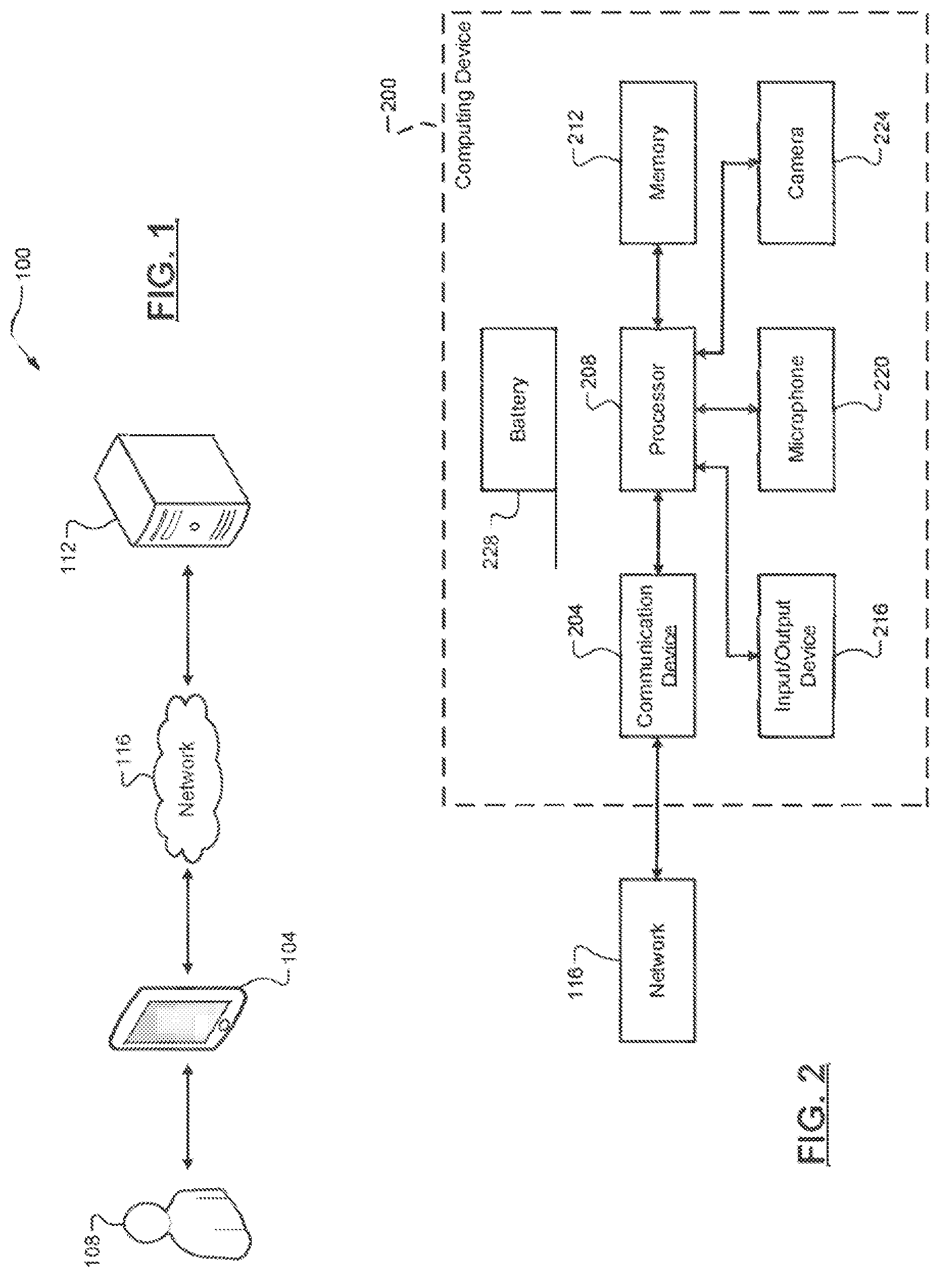 Patent US11847561 Figure 1 – Adaptive artificial neural network selection techniques