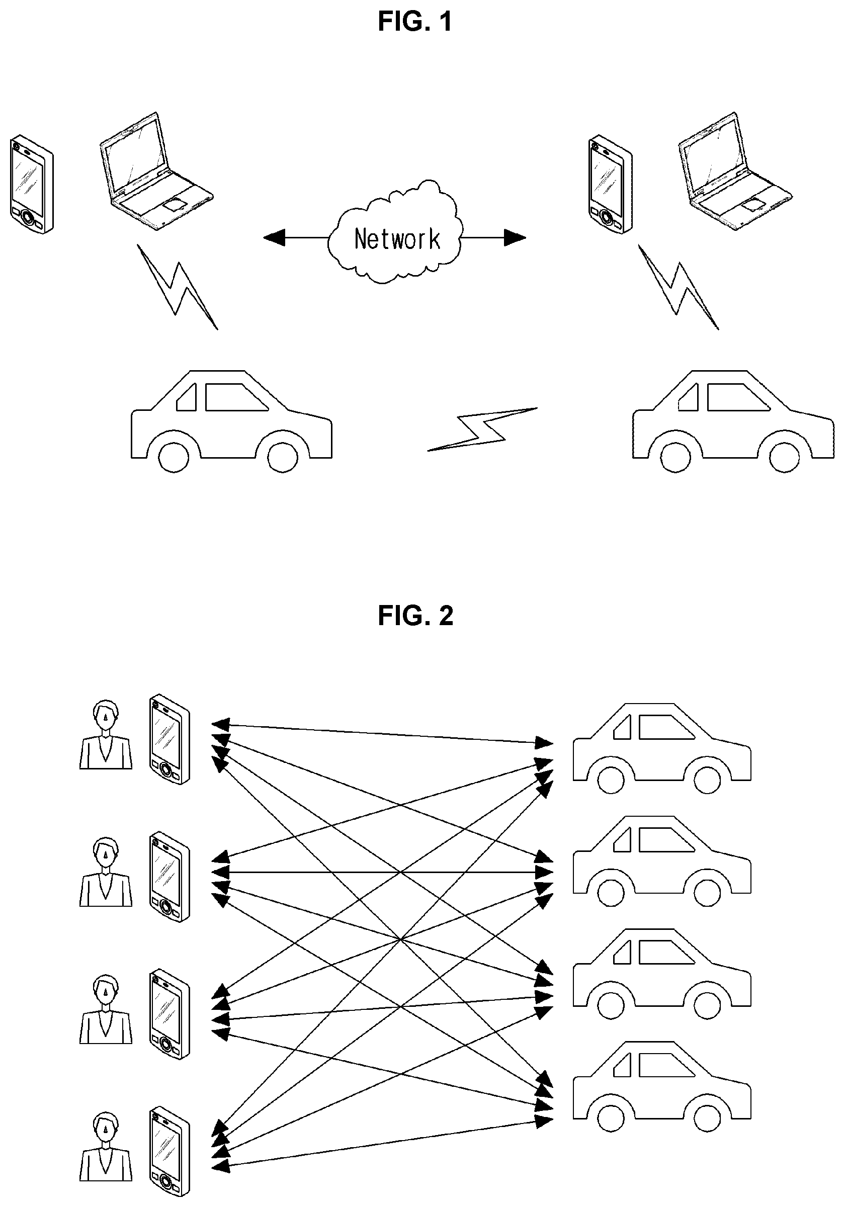 Patent US11847588 Figure 1 – Method and apparatus for managing a moving object for fleet system
