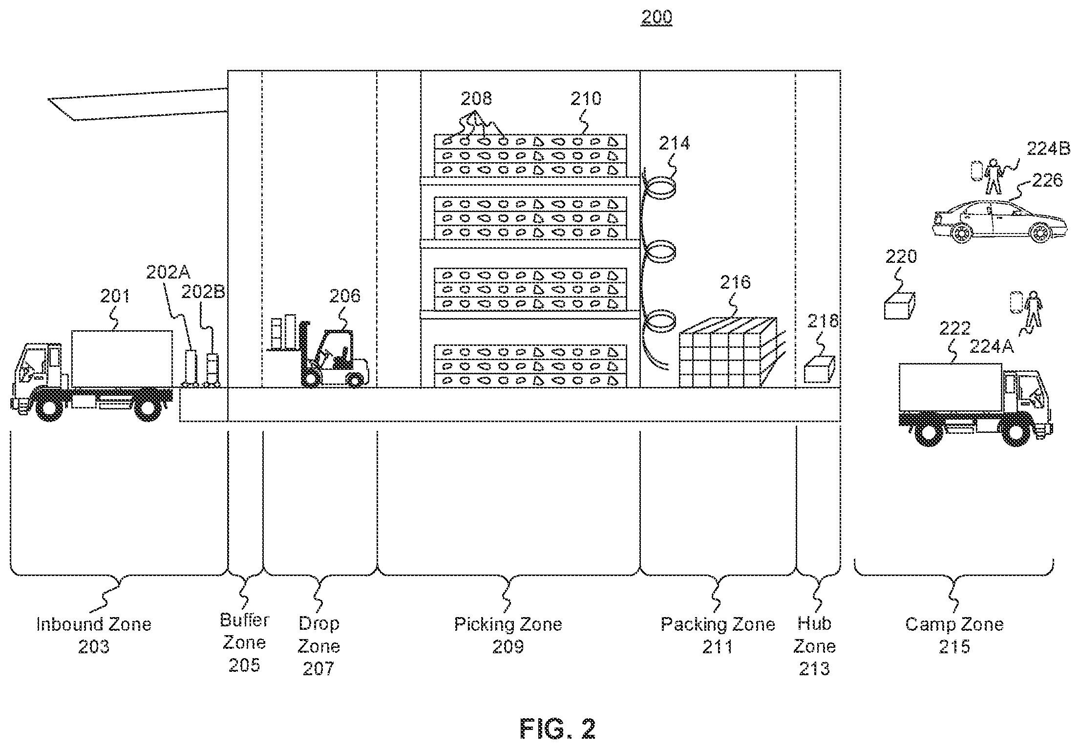 Patent US11847608 Figure 6 – Systems and methods for call deflection for product return or exchange