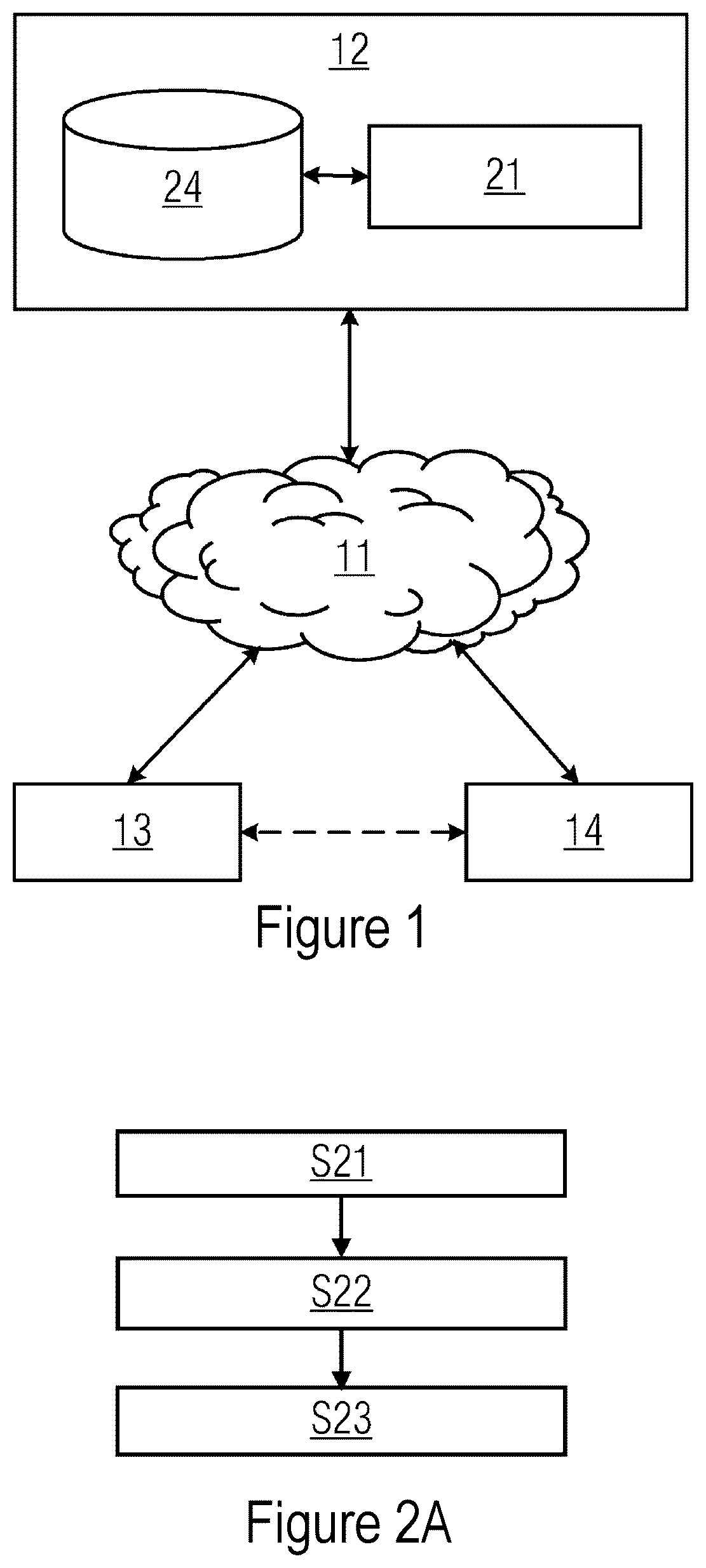Patent US11847619 — System-state monitoring method and device and storage medium — Figure 1
