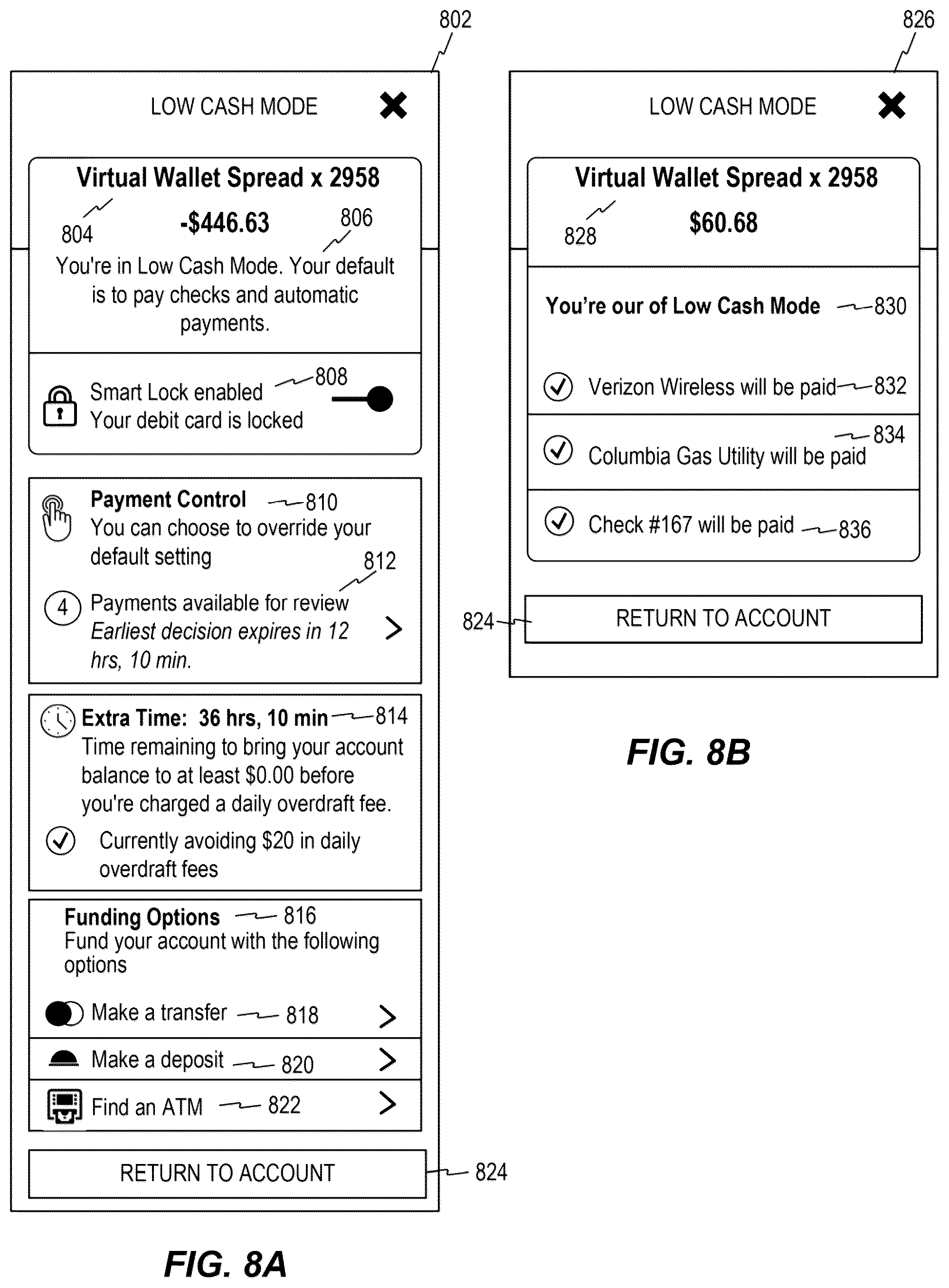 Patent US11847623 Figure 16 – Systems and methods for integrating web platforms with mobile device operations