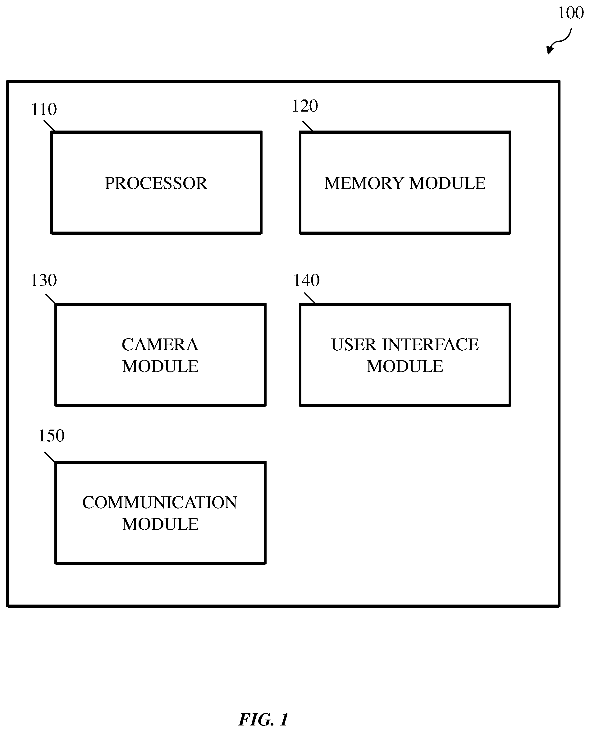 Patent US11847662 — Systems and methods of photo-based fraud protection — Figure 1