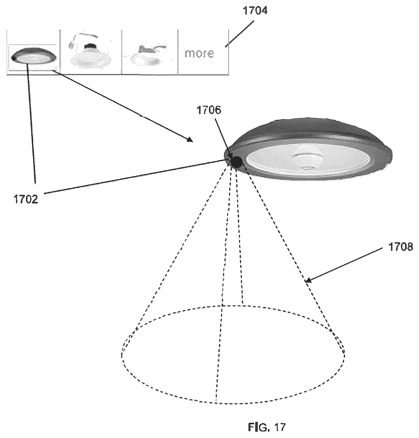 Patent US11847677 Figure 19 – Lighting and internet of things design using augmented reality