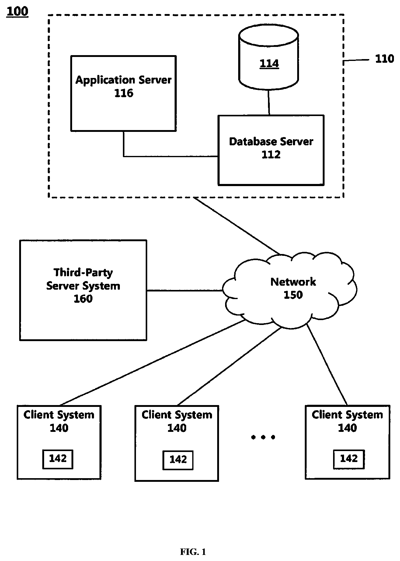 Patent US11847678 — Adjudication and claim payment for selectively redeemable bundled healthcare services — Figure 1
