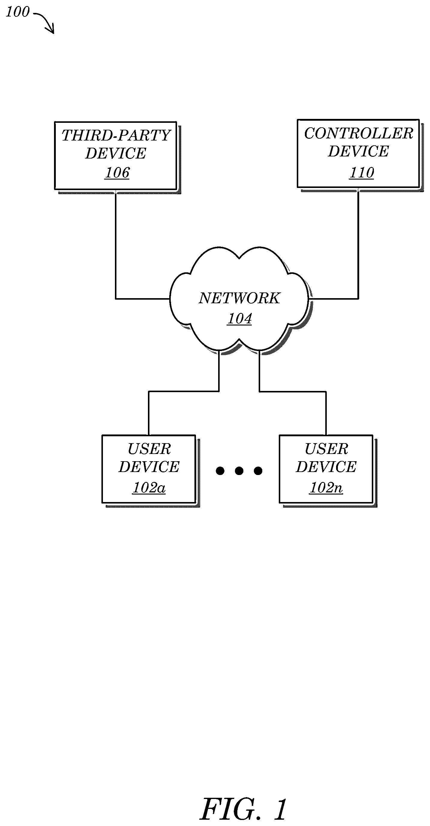 Patent US11847705 — Systems and methods for surface segment data — Figure 1