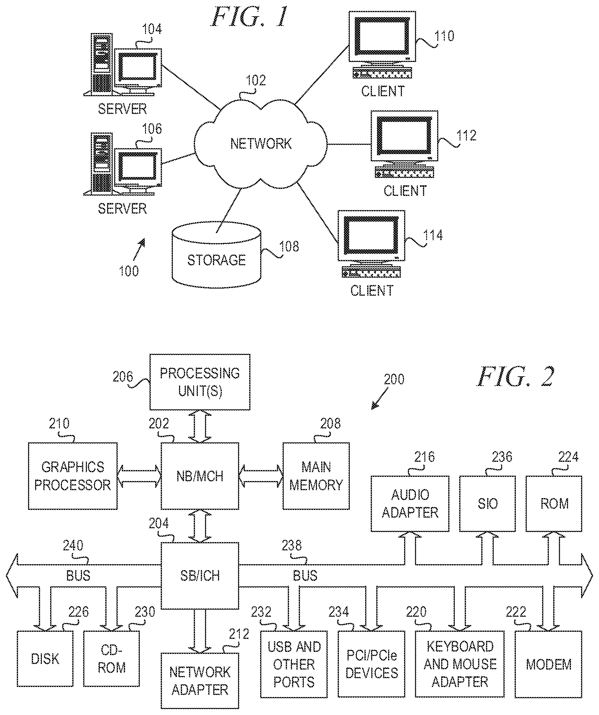 Patent US11847710 — Contract analytic binding and provenance — Figure 1