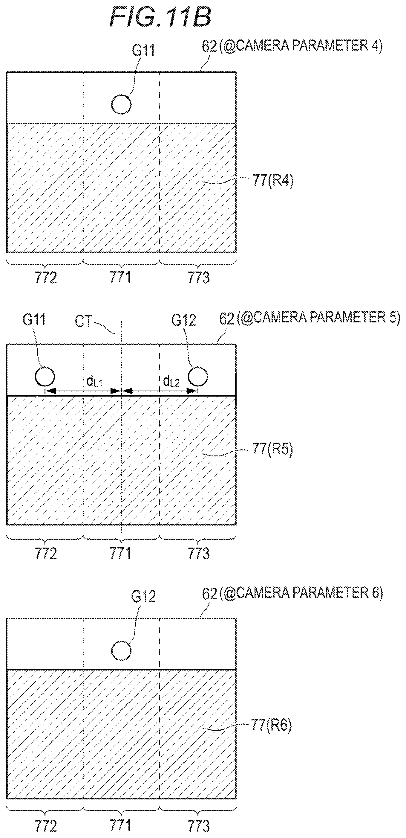 Patent US11847714 Figure 11 – Information processing device, information processing method, and information processing program