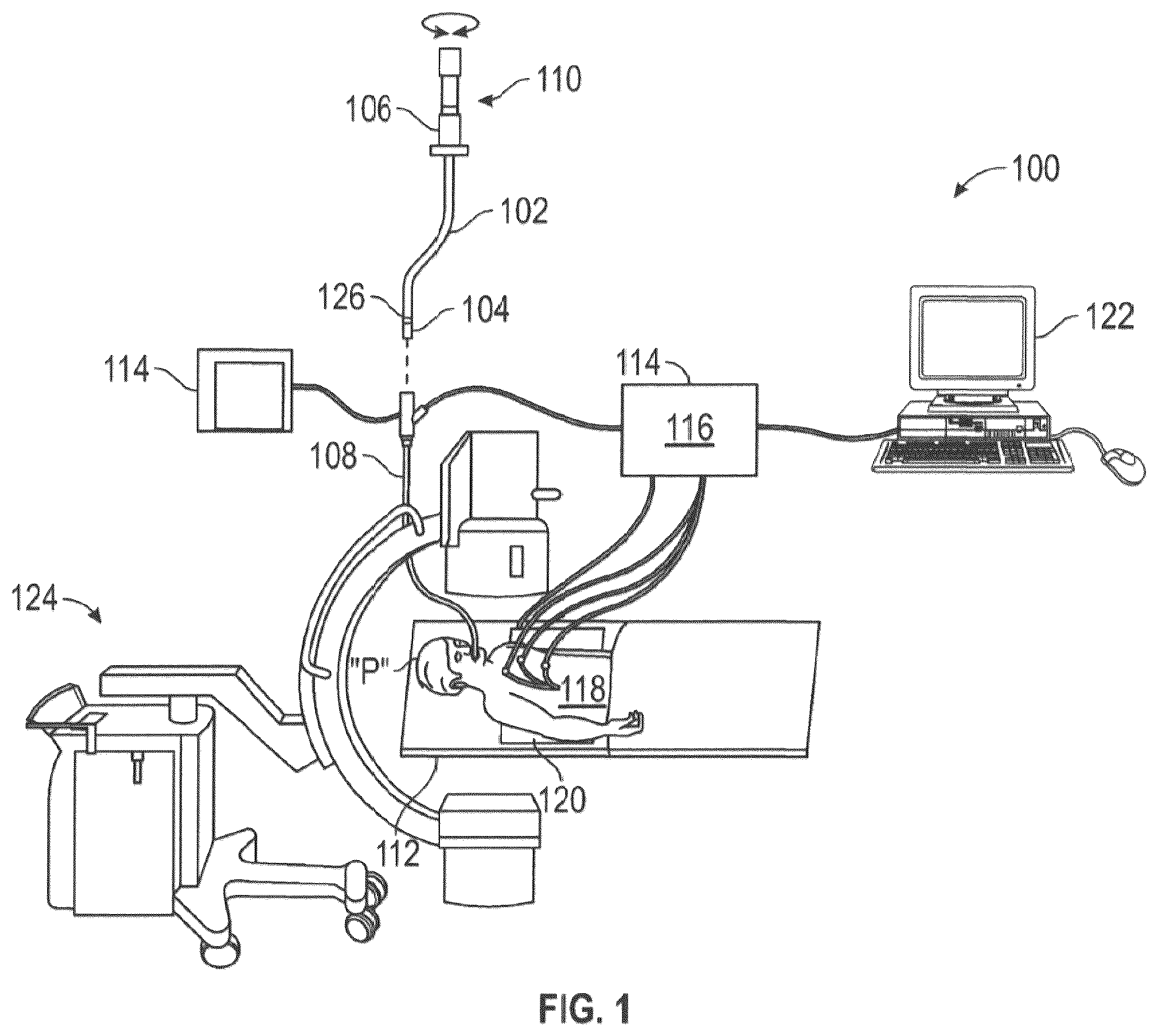 Patent US11847730 Figure 1 – Orientation detection in fluoroscopic images