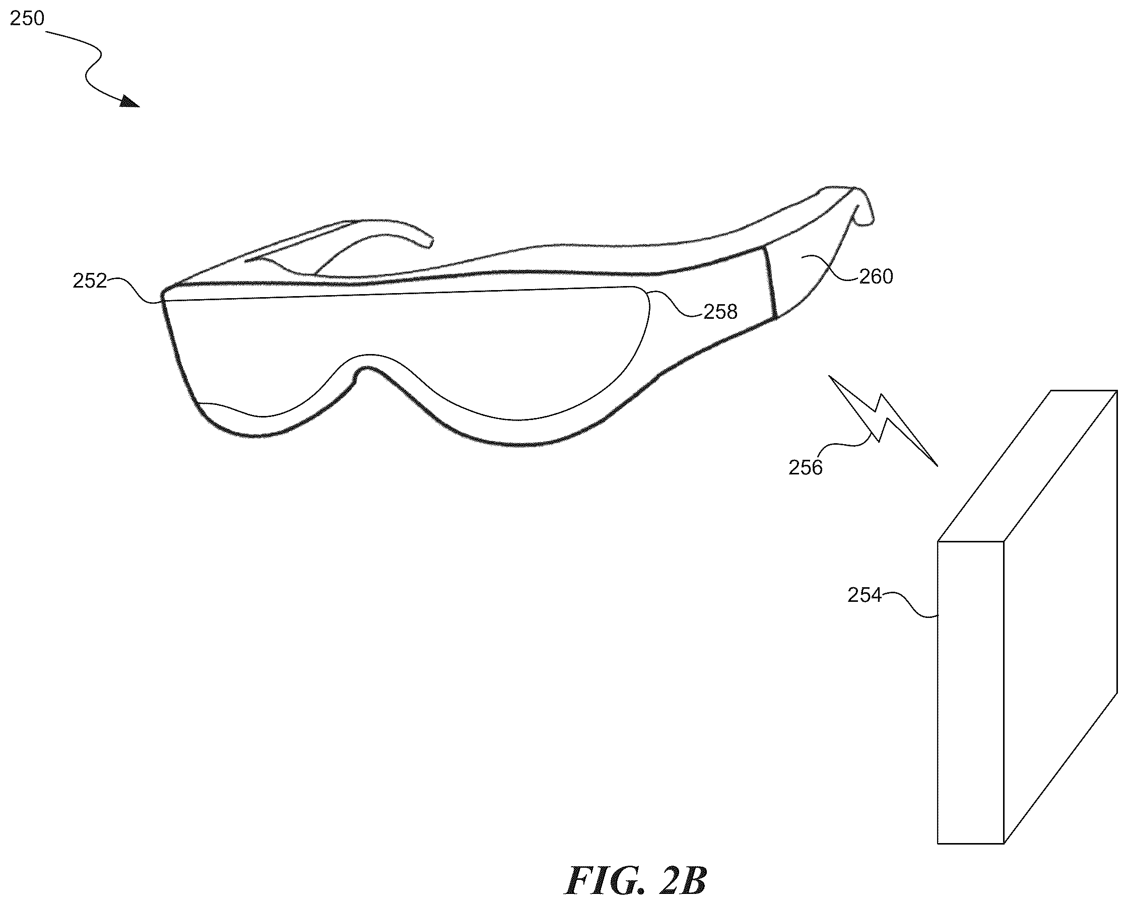 Patent US11847753 Figure 3 – Artificial reality augments and surfaces