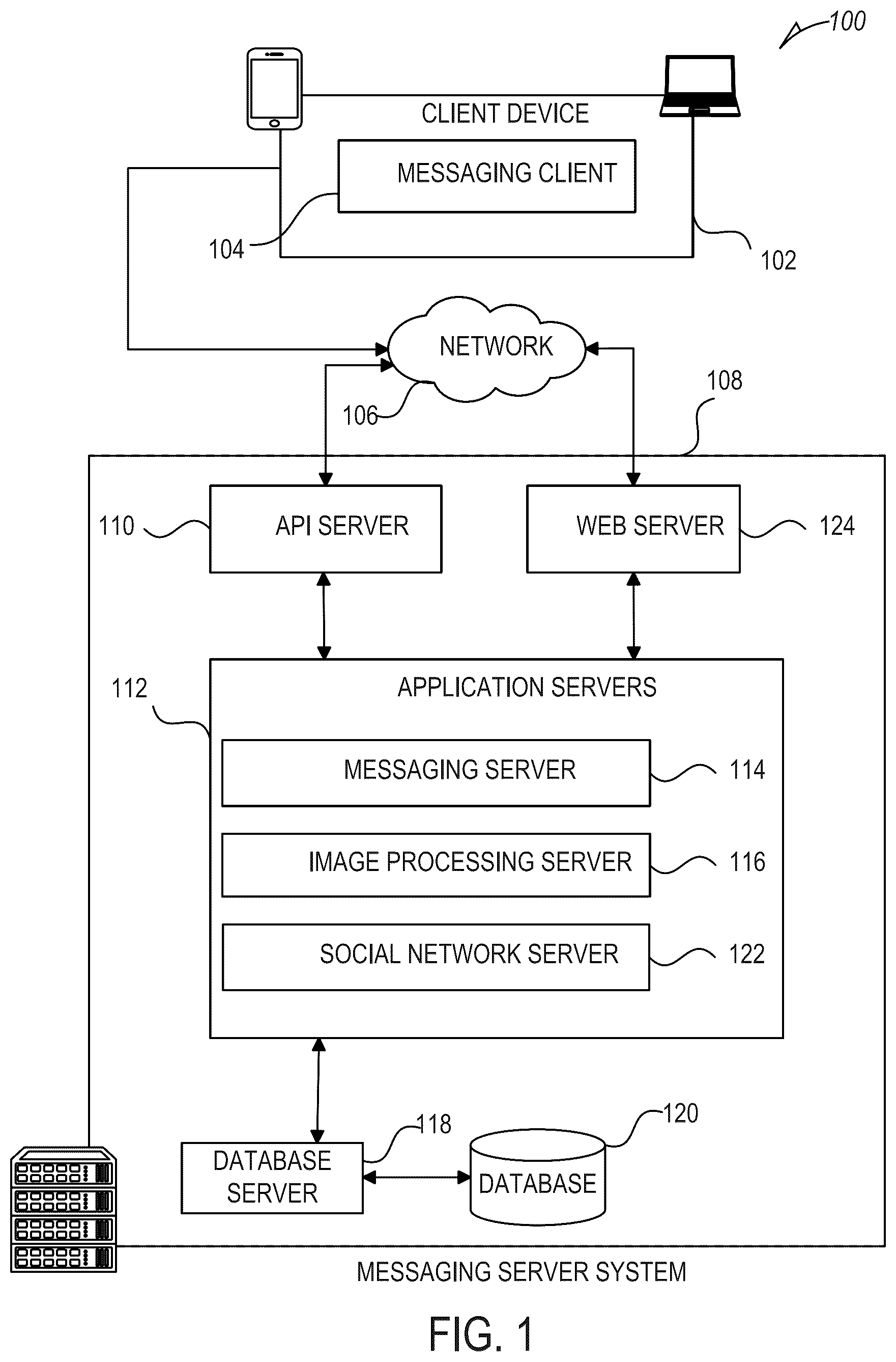 Patent US11847756 — Generating ground truths for machine learning — Figure 1