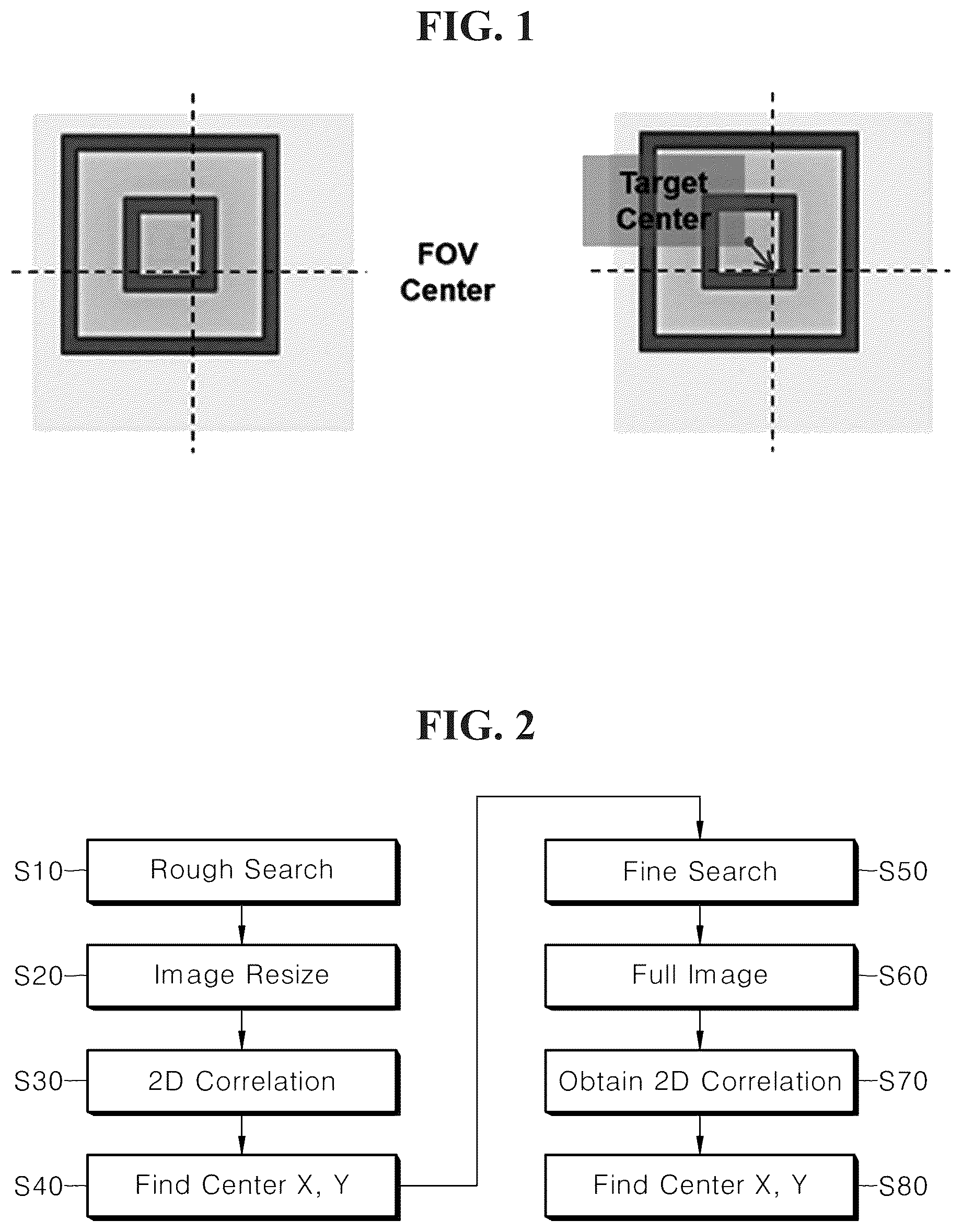 Patent US11847777 — Correlation-based overlay key centering system and method thereof — Figure 1