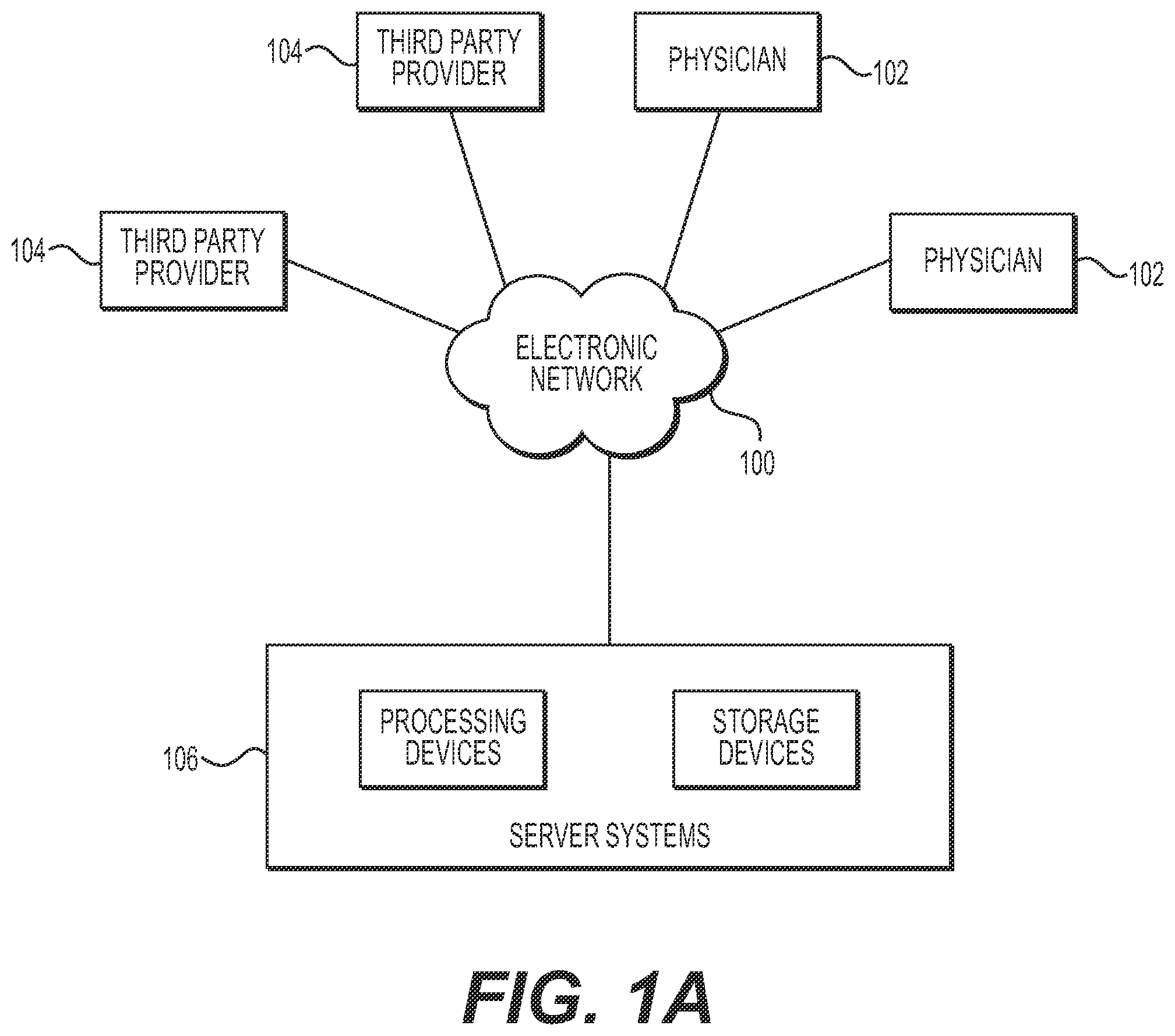 Patent US11847781 — Systems and methods for medical acquisition processing and machine learning for anatomical assessment — Figure 1