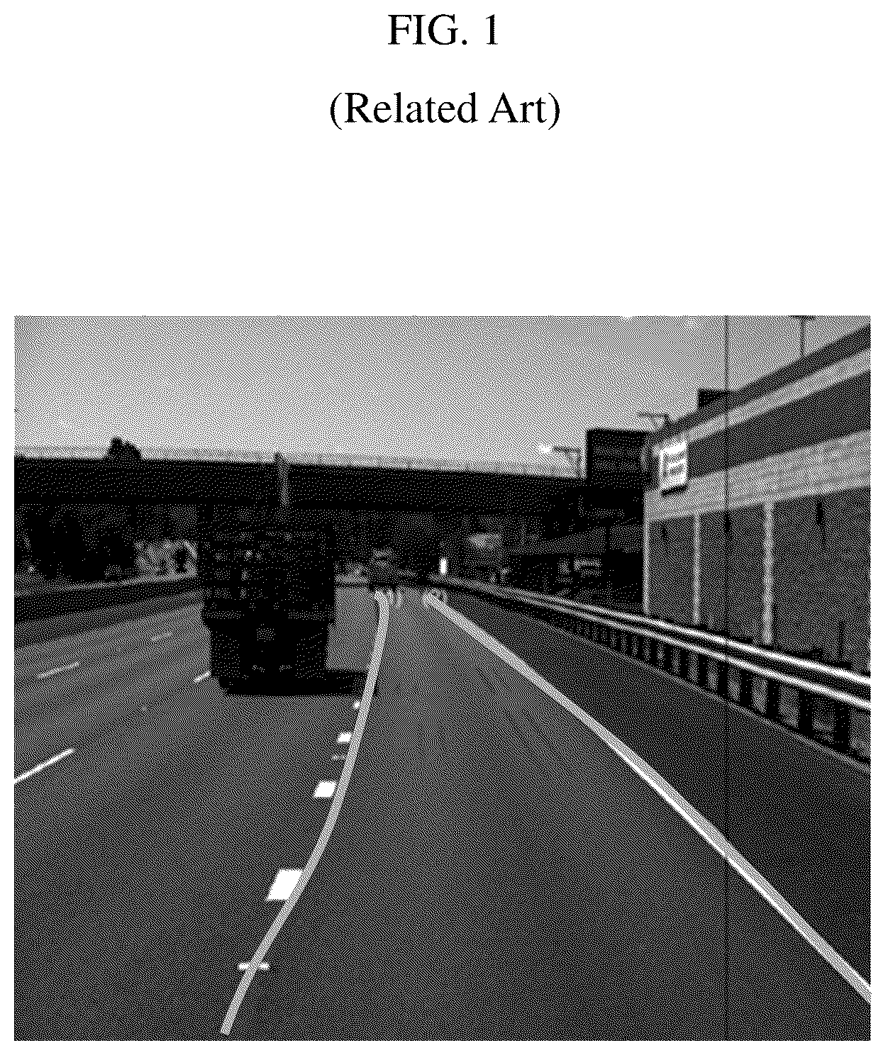 Patent US11847837 — Image-based lane detection and ego-lane recognition method and apparatus — Figure 1