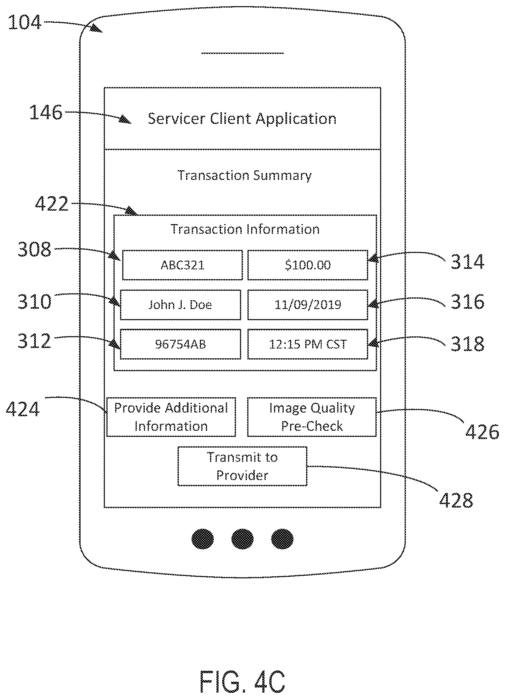 Patent US11847877 Figure 6 – Systems and methods for ATM deposit jammed item imaging and transaction completion