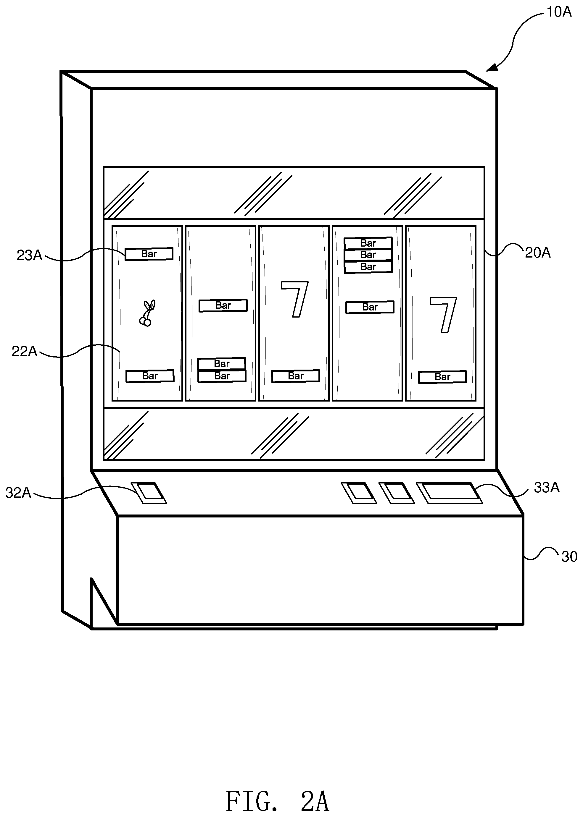 Patent US11847886 Figure 3 – System and method for measuring gaming player behavior