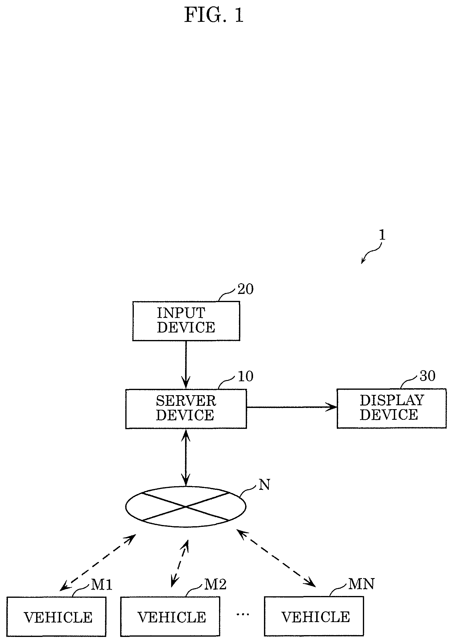 Patent US11847909 — Information processing method and information processing system — Figure 1