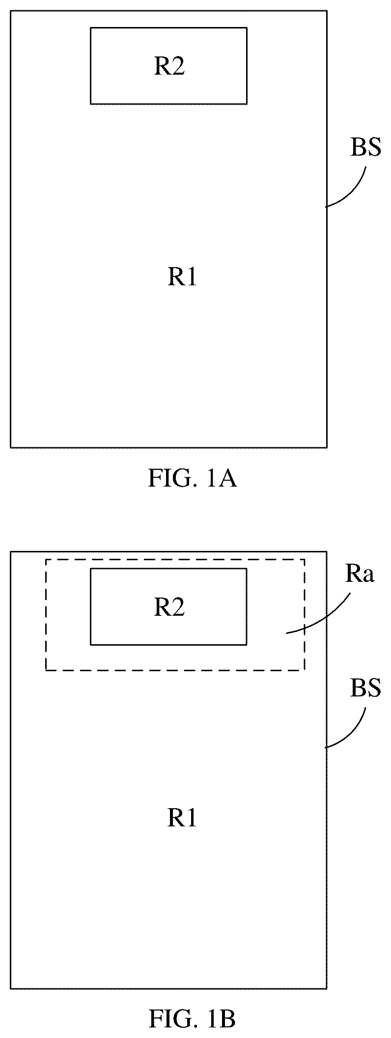 Patent US11847964 — Display panel and display device — Figure 1