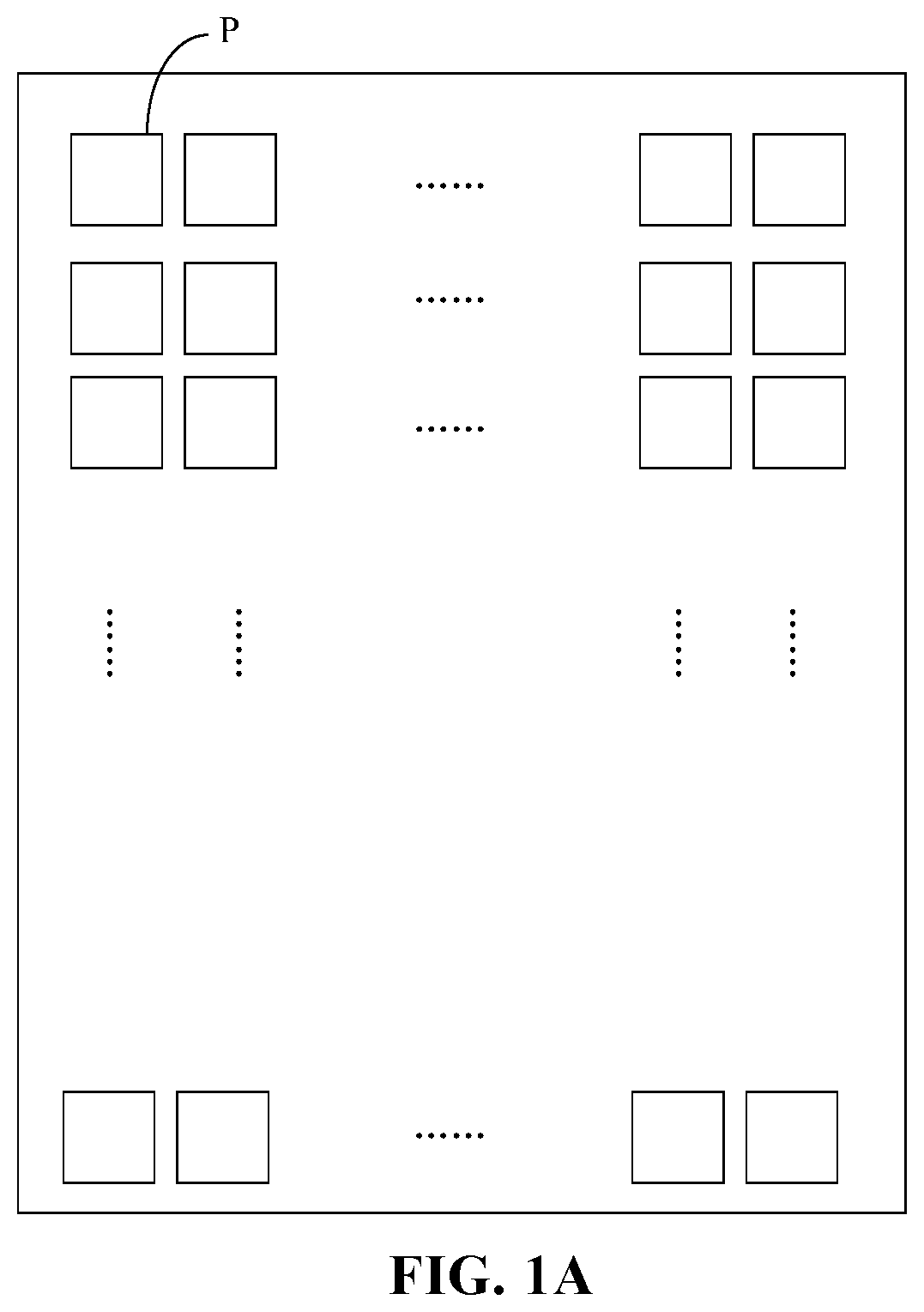 Patent US11847965 — Pixel structure, driving method thereof and display device — Figure 1