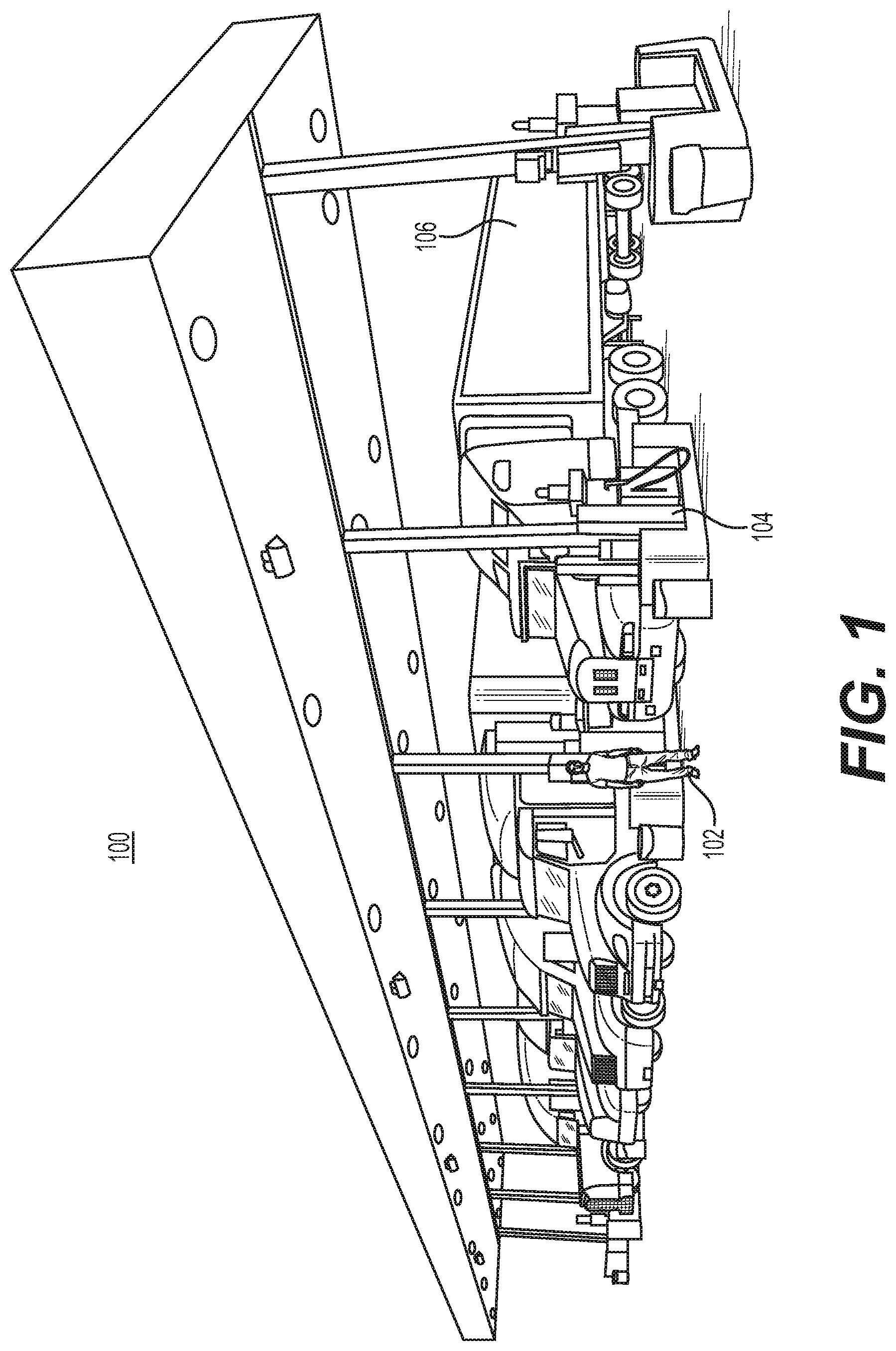 Patent US11854000 — Systems and methods for optimized settlement of sponsored electronic transactions — Figure 1